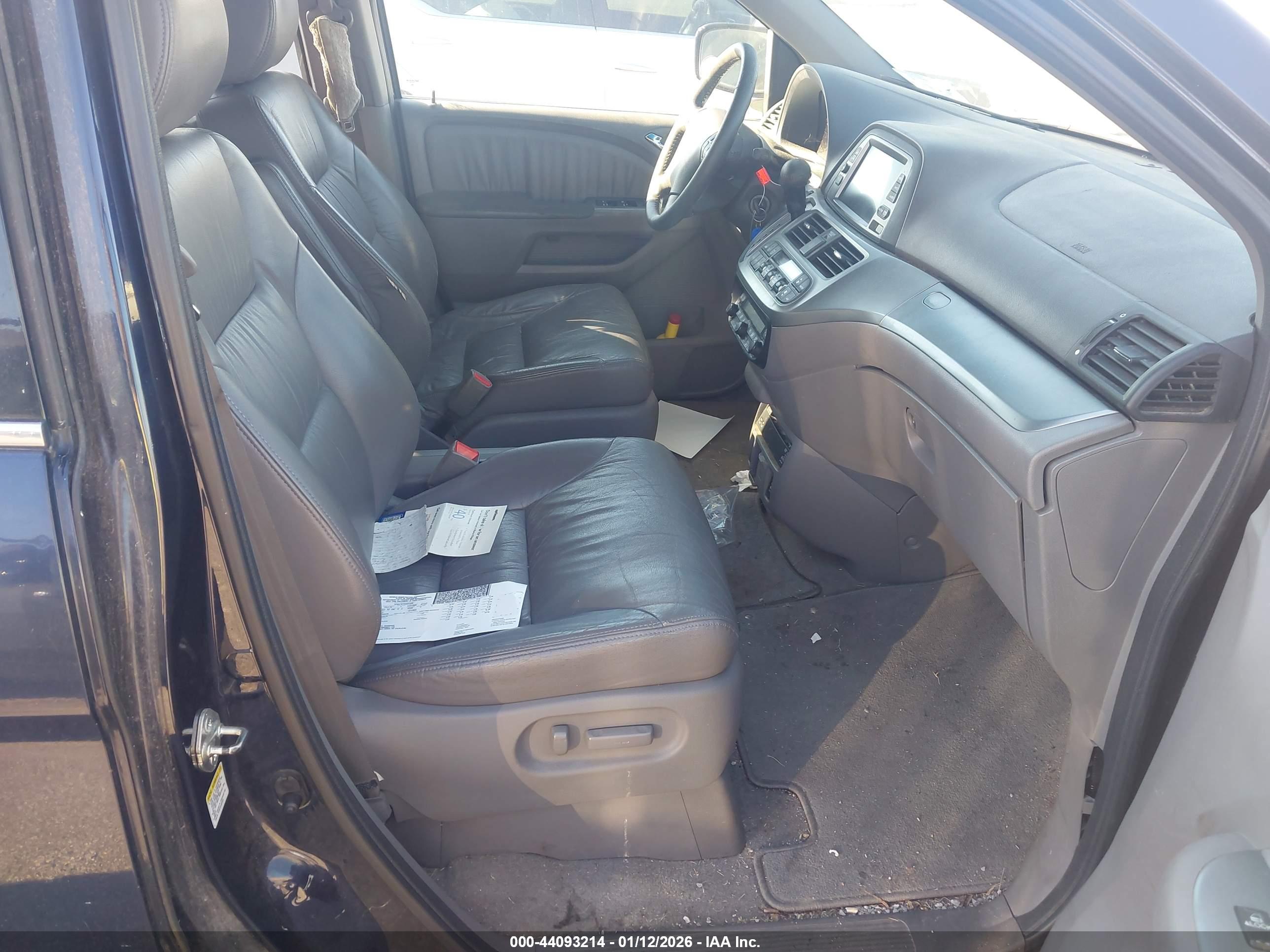 HONDA ODYSSEY image 5