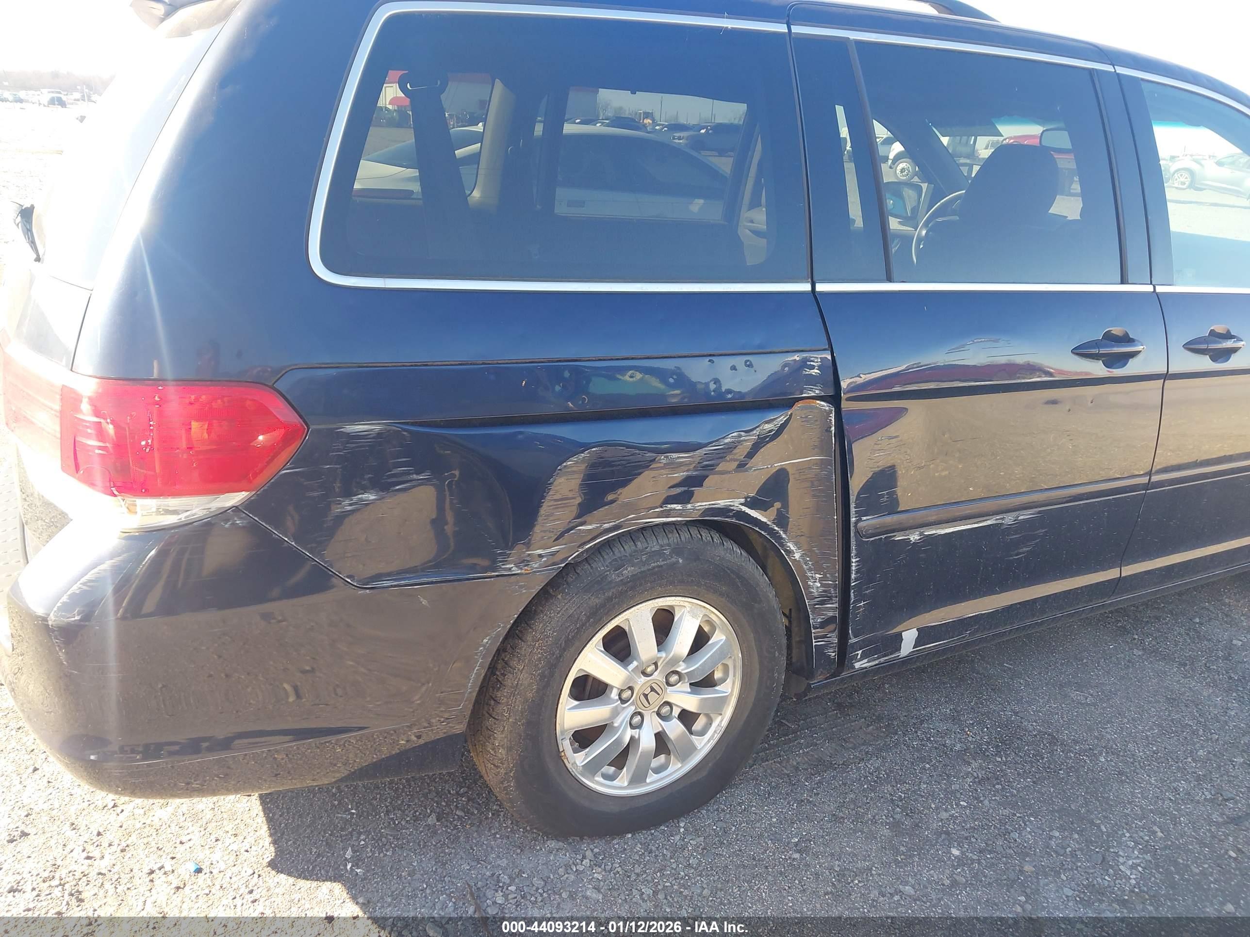 HONDA ODYSSEY image 6