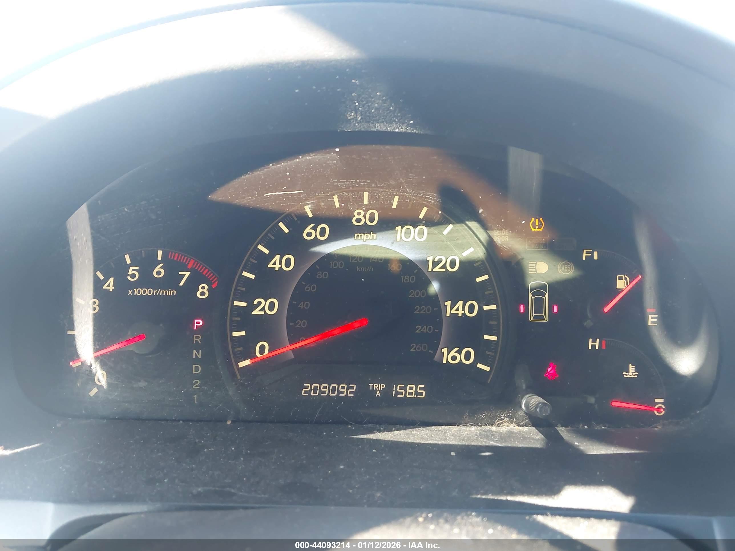 HONDA ODYSSEY image 7