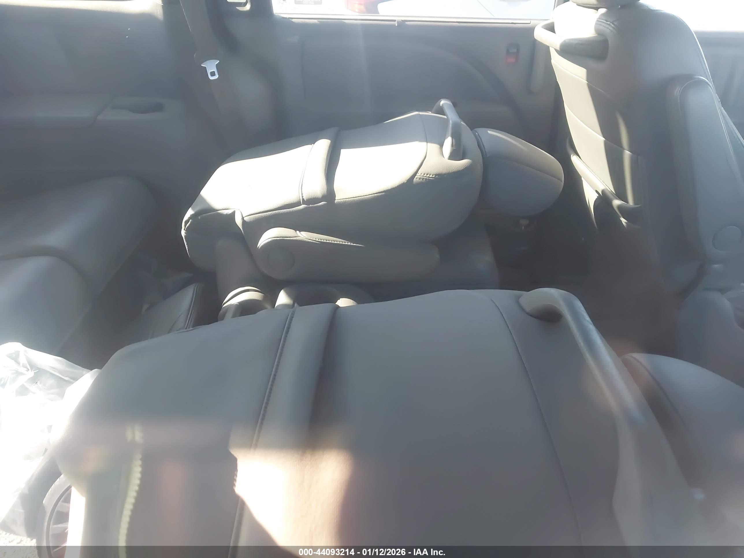 HONDA ODYSSEY image 8