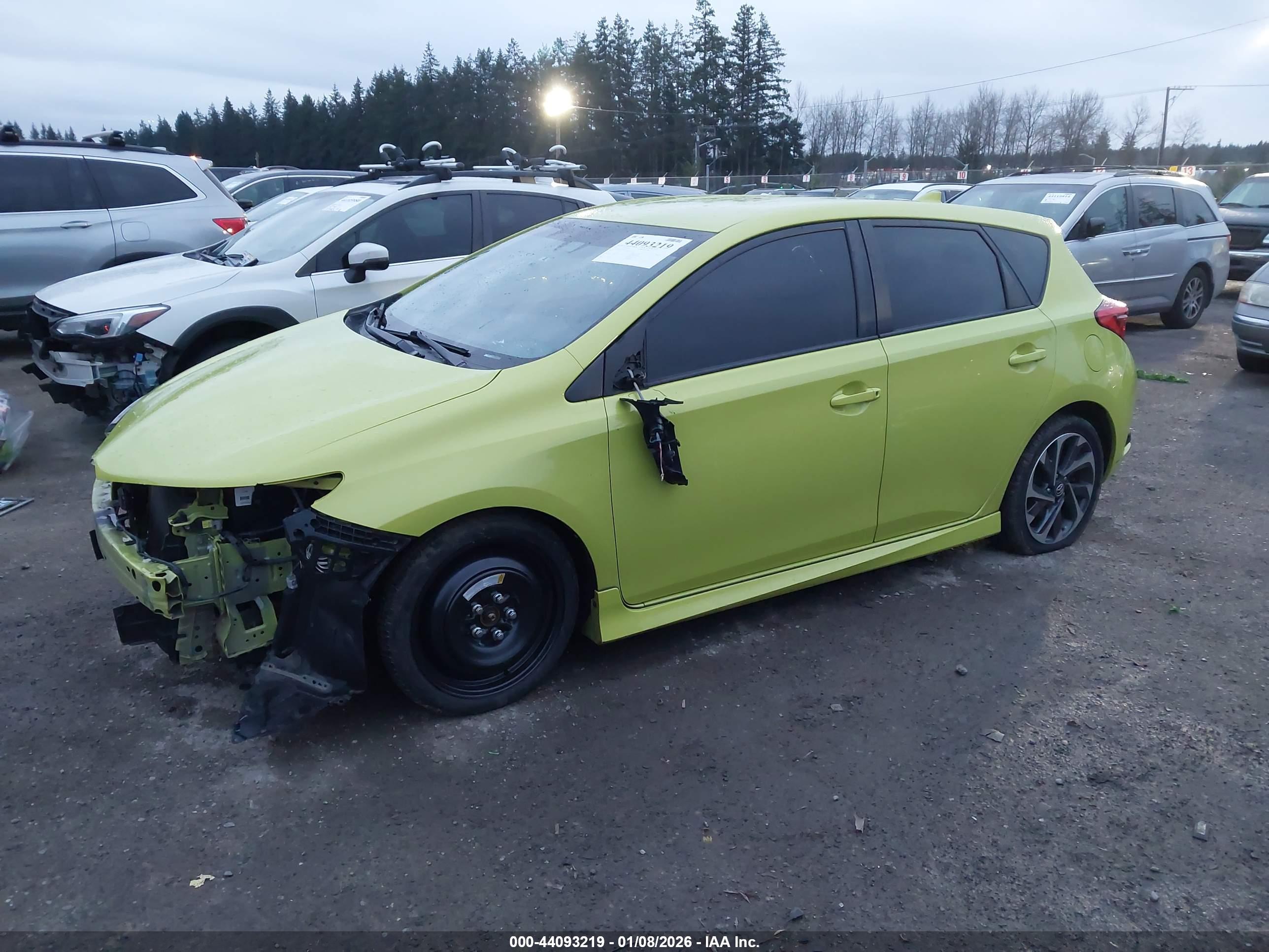 TOYOTA COROLLA image 2