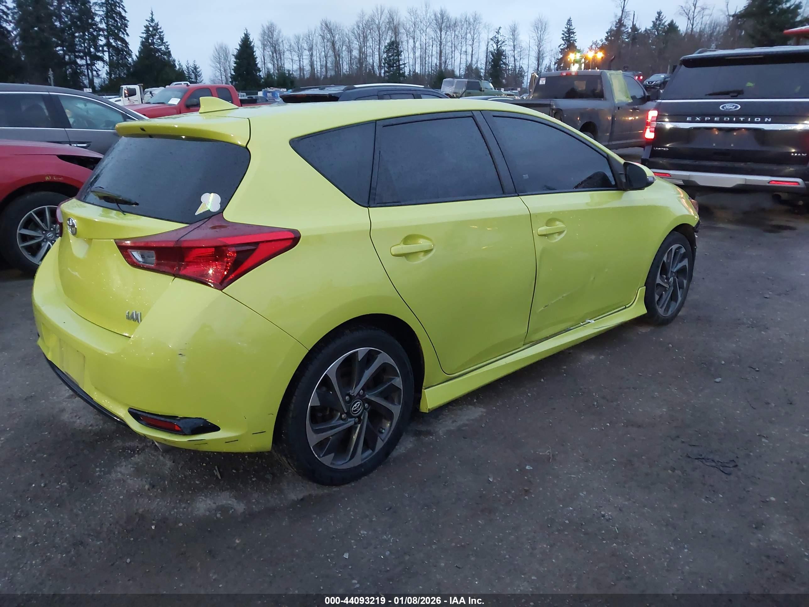 TOYOTA COROLLA image 4