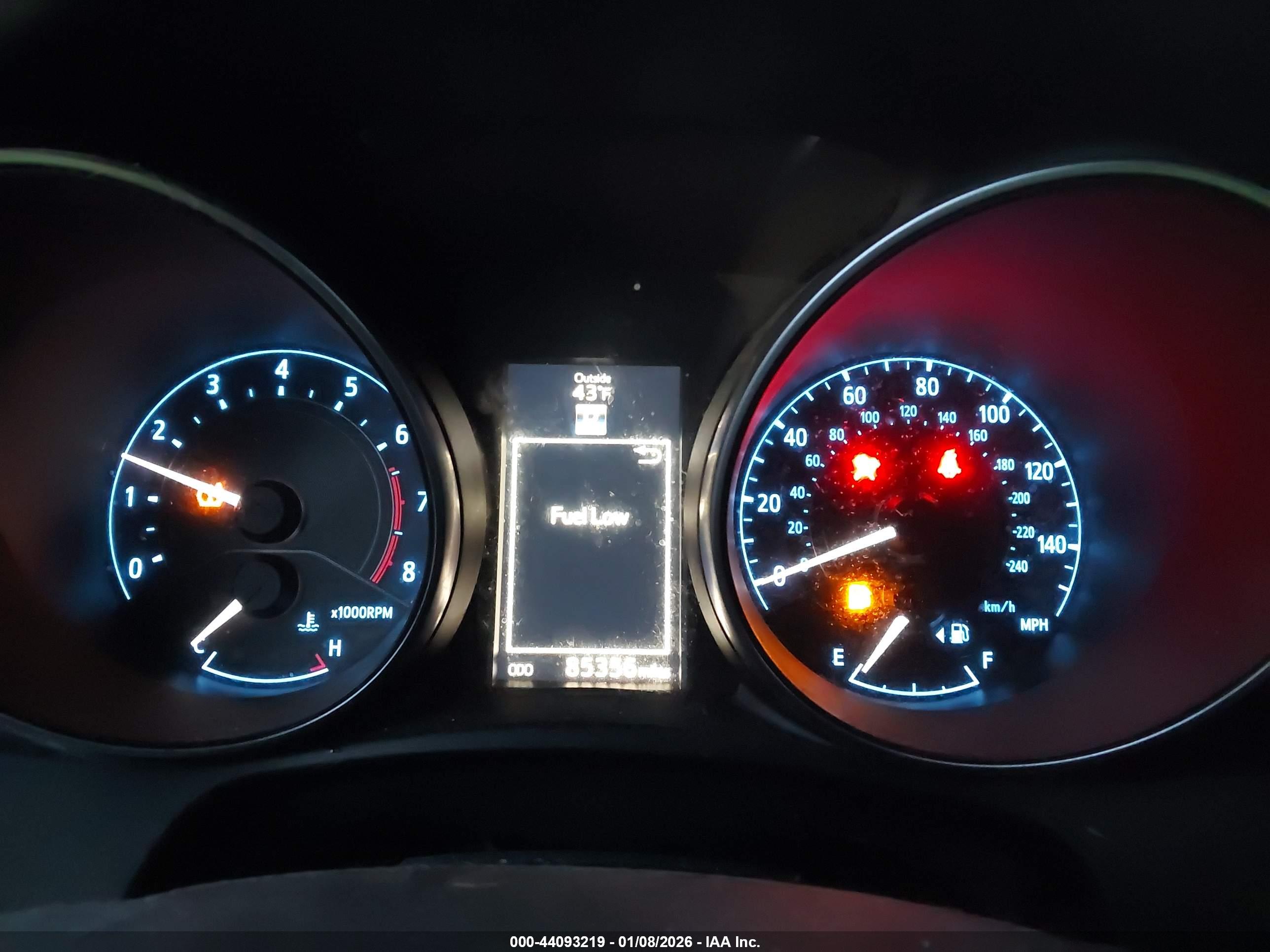 TOYOTA COROLLA image 7