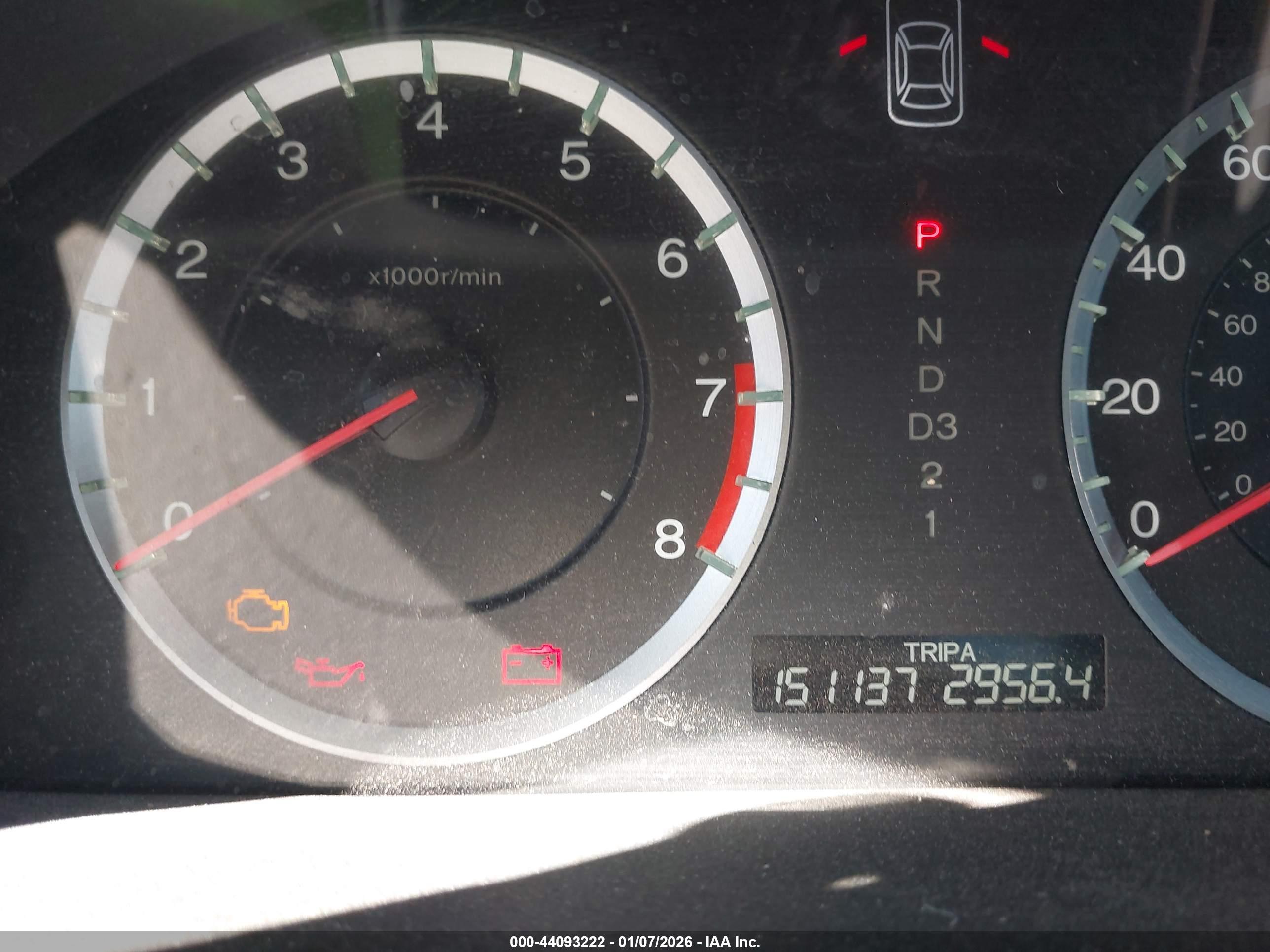 HONDA ACCORD image 7