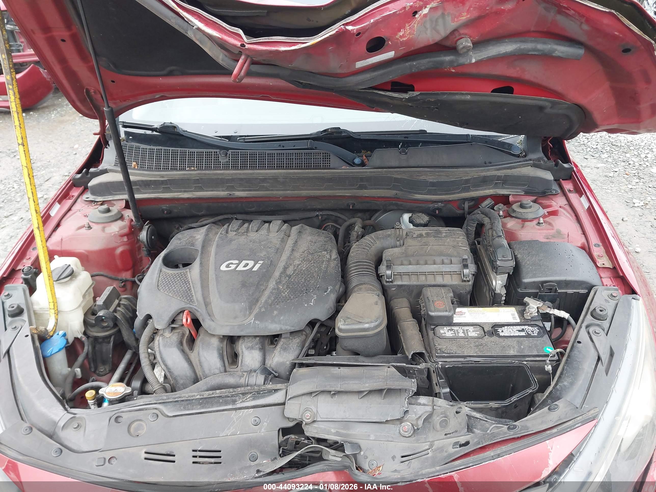 KIA OPTIMA image 10