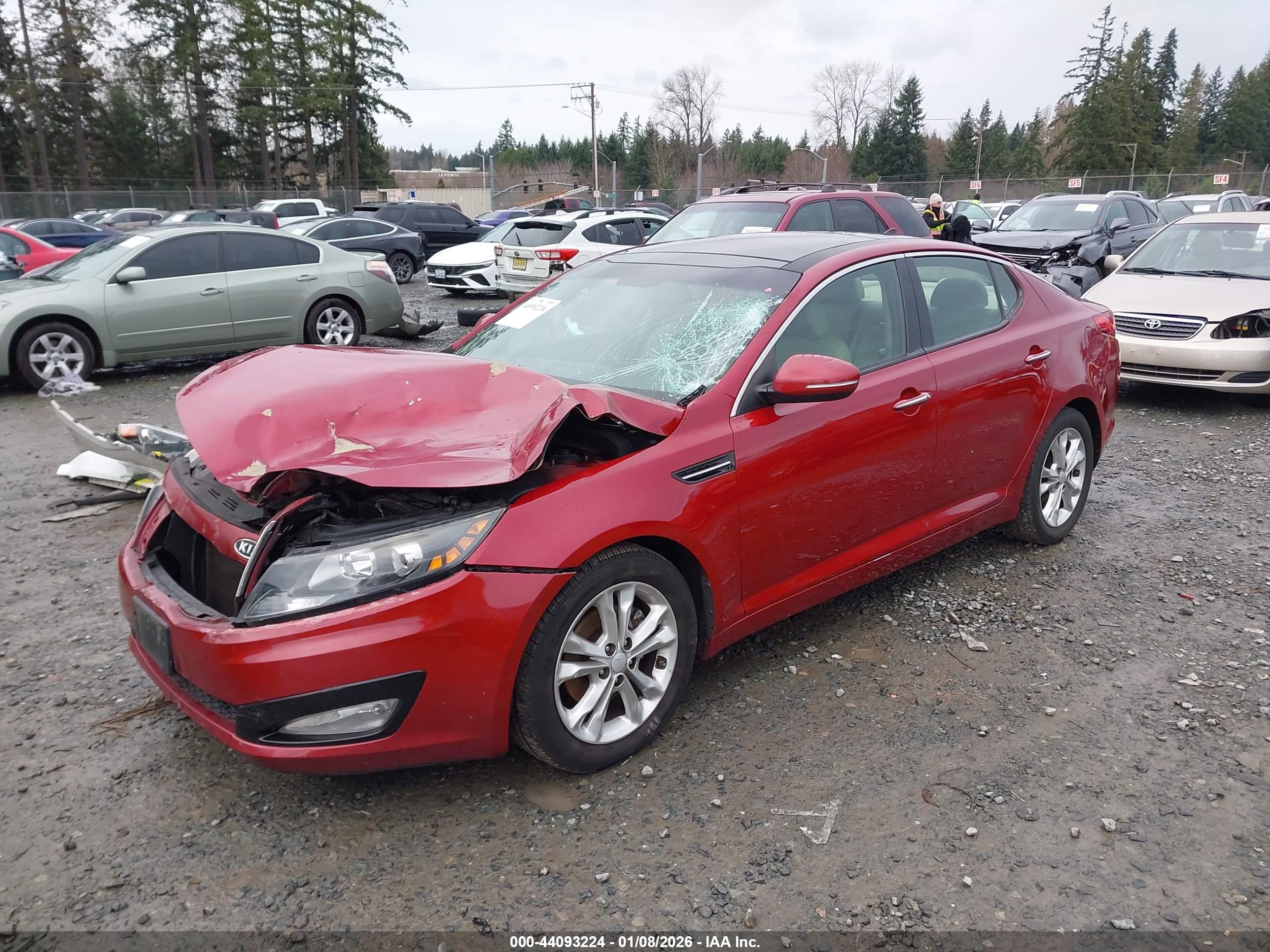 KIA OPTIMA image 2