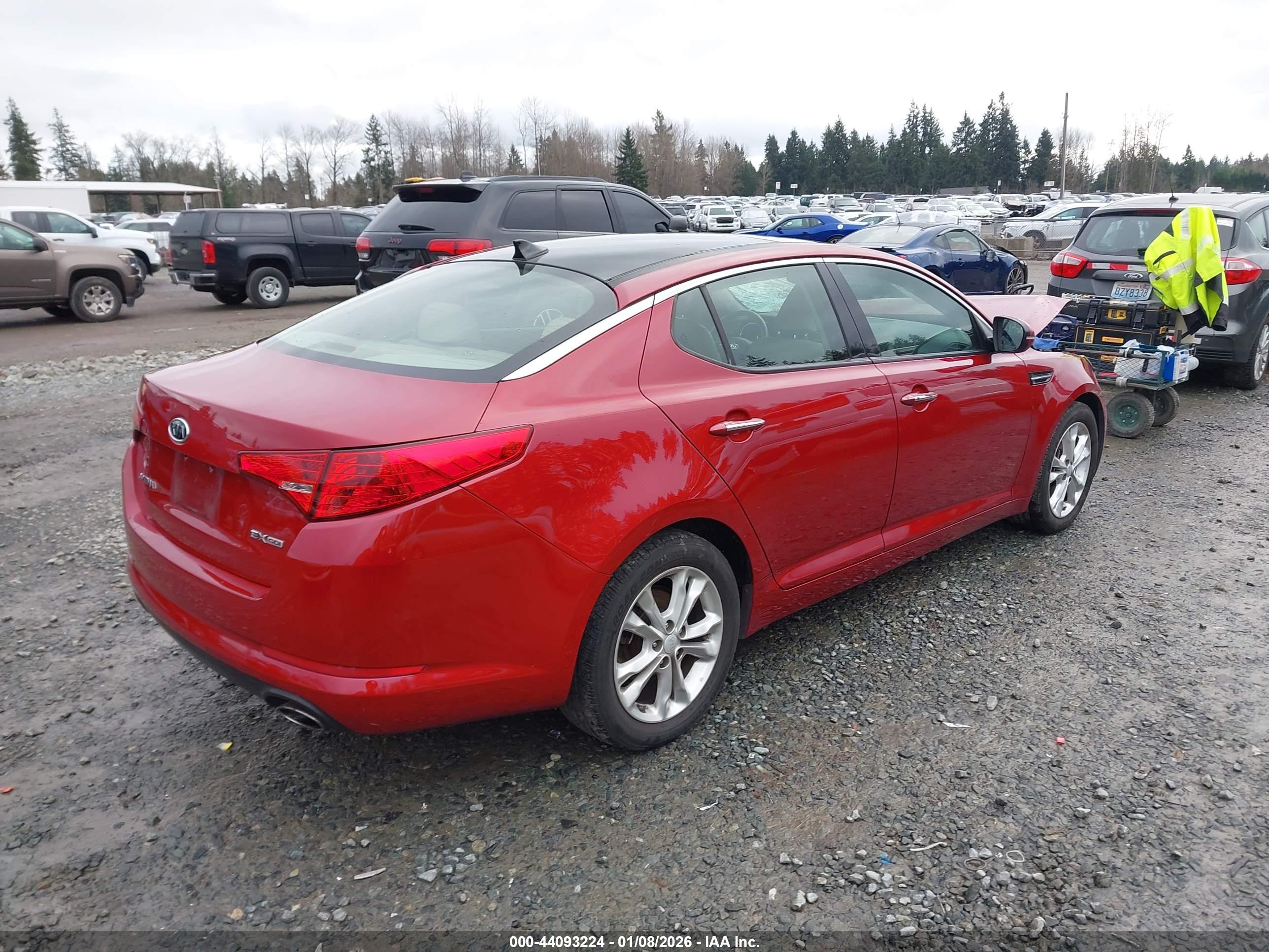 KIA OPTIMA image 4