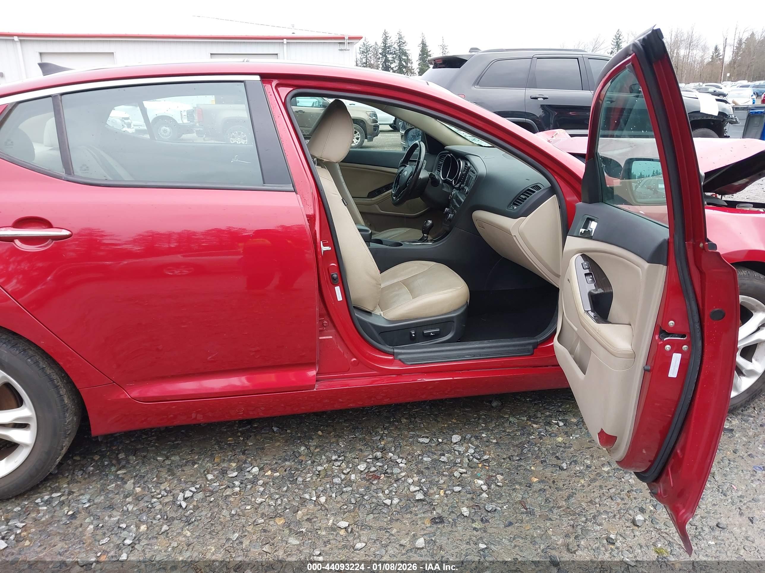 KIA OPTIMA image 5