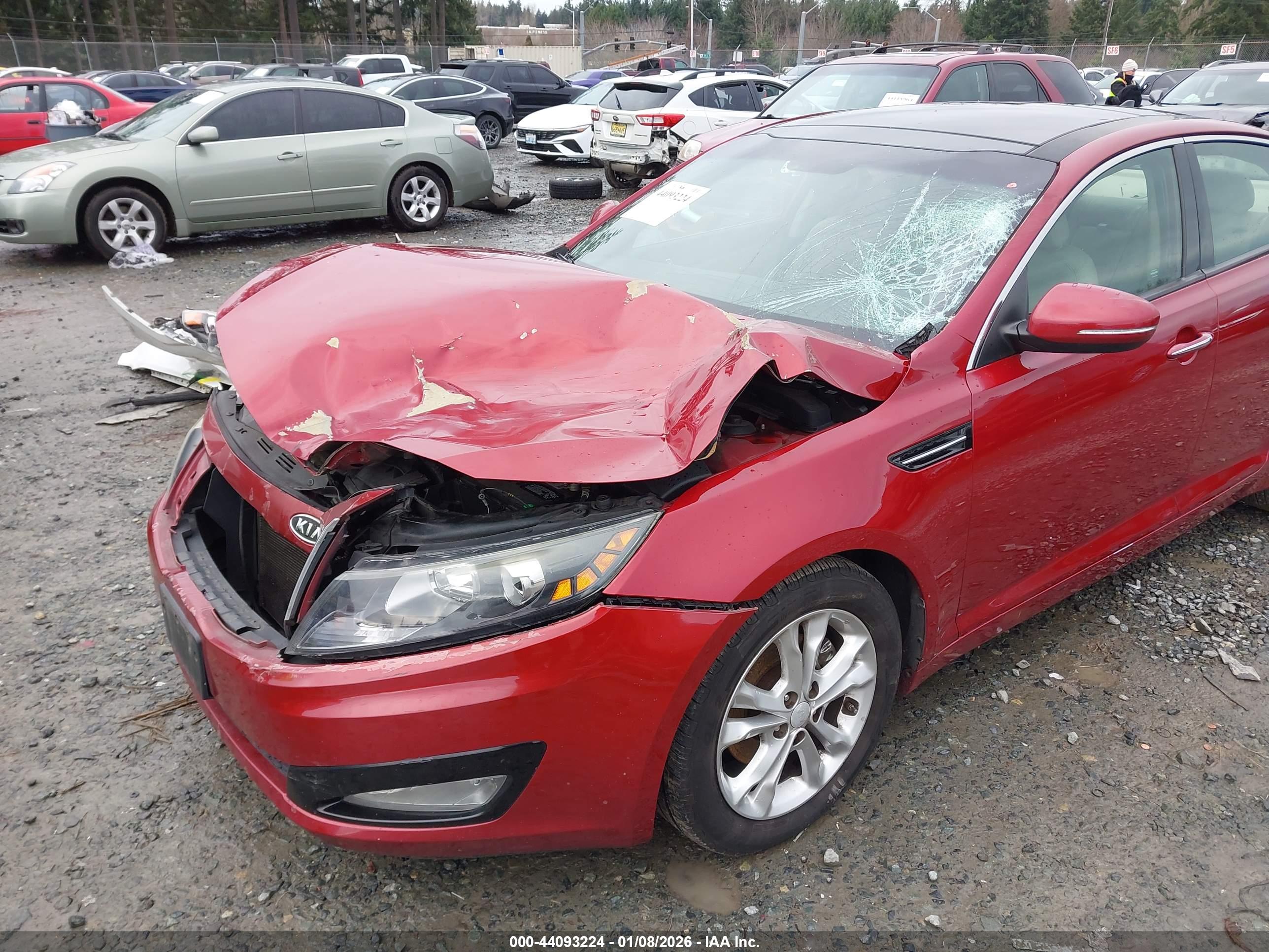 KIA OPTIMA image 6