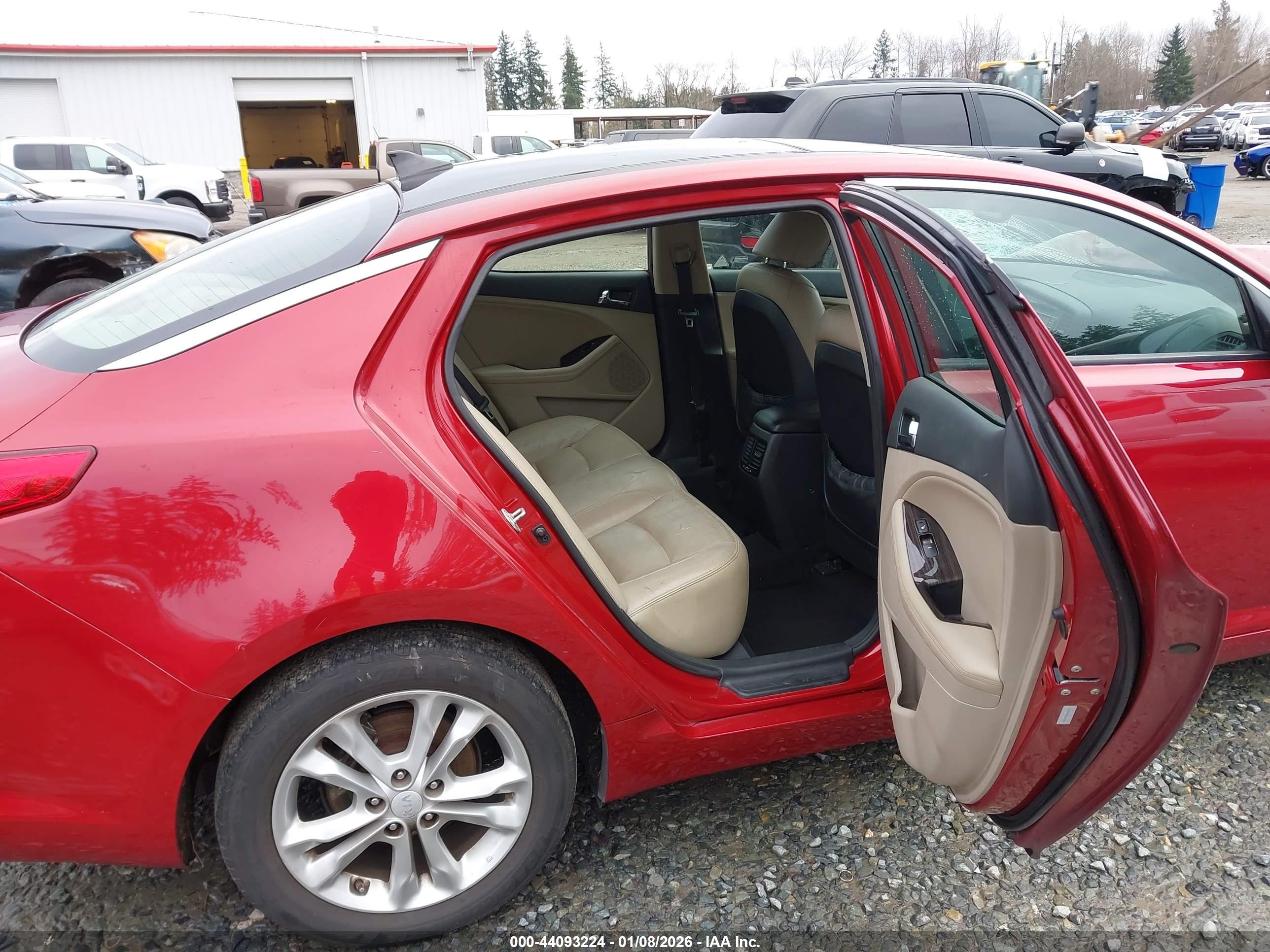 KIA OPTIMA image 8