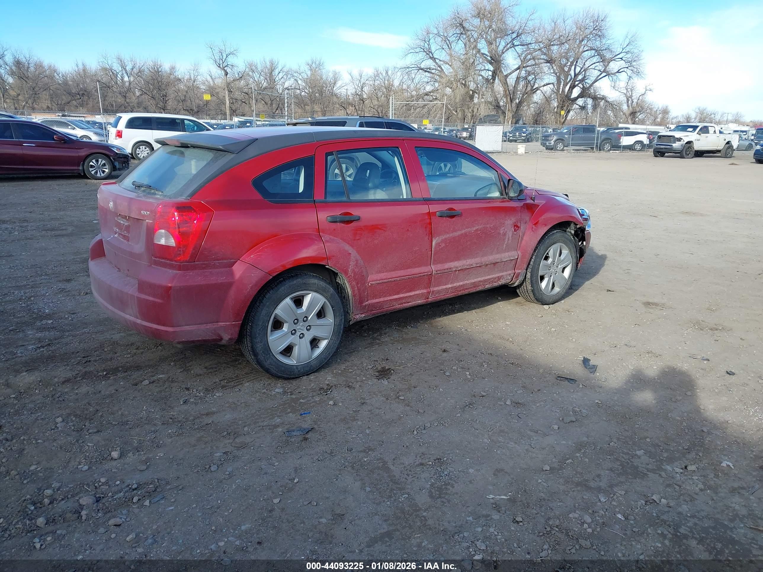 DODGE CALIBER image 4