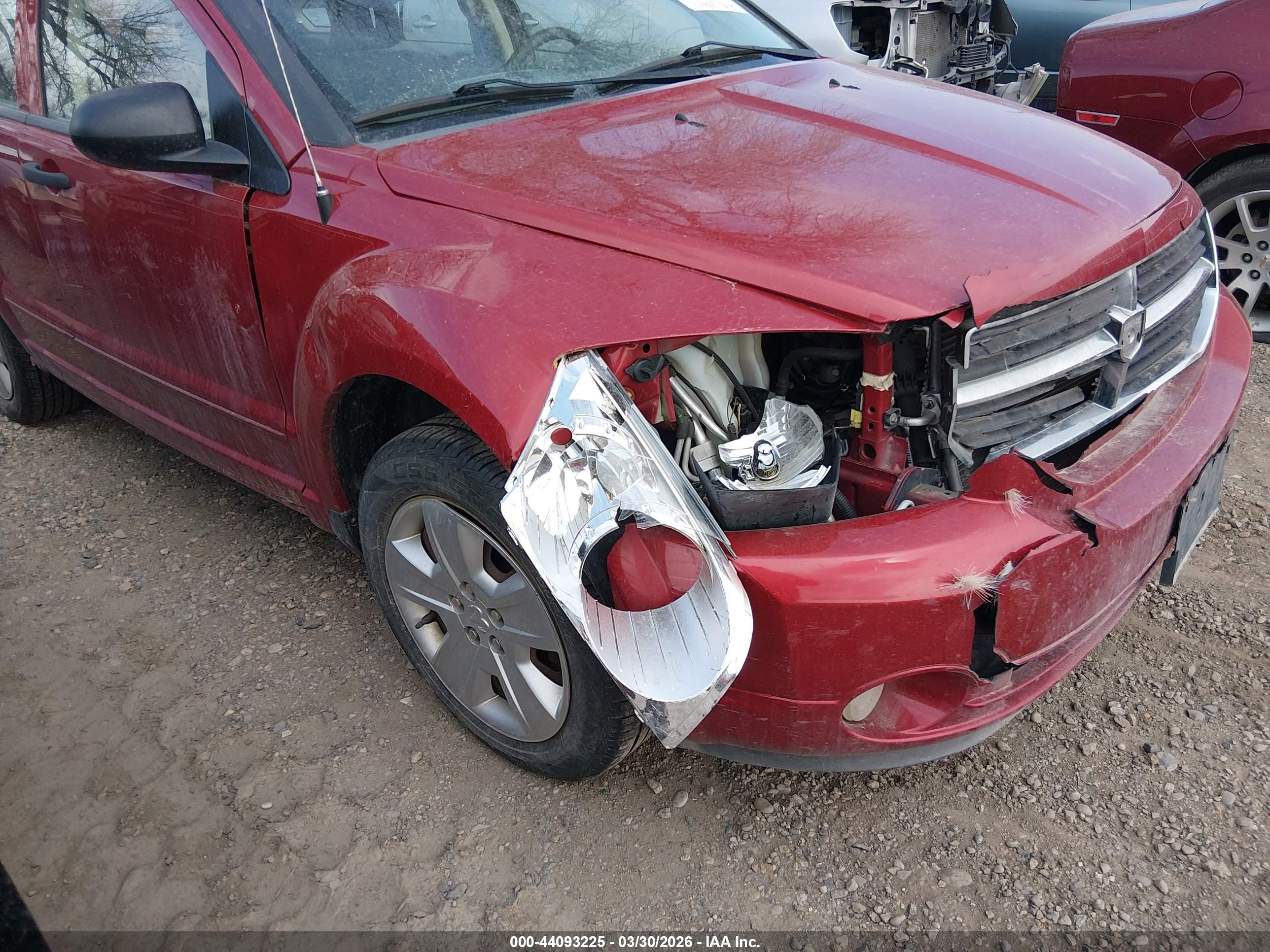 DODGE CALIBER image 6