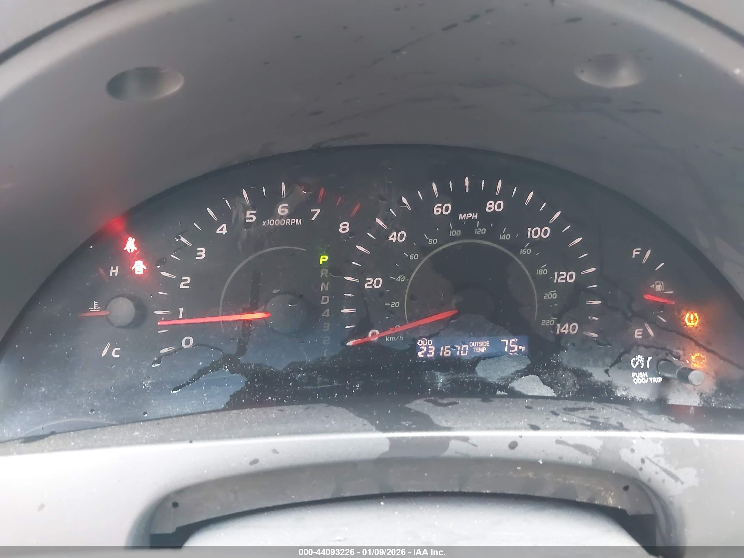 TOYOTA CAMRY image 7