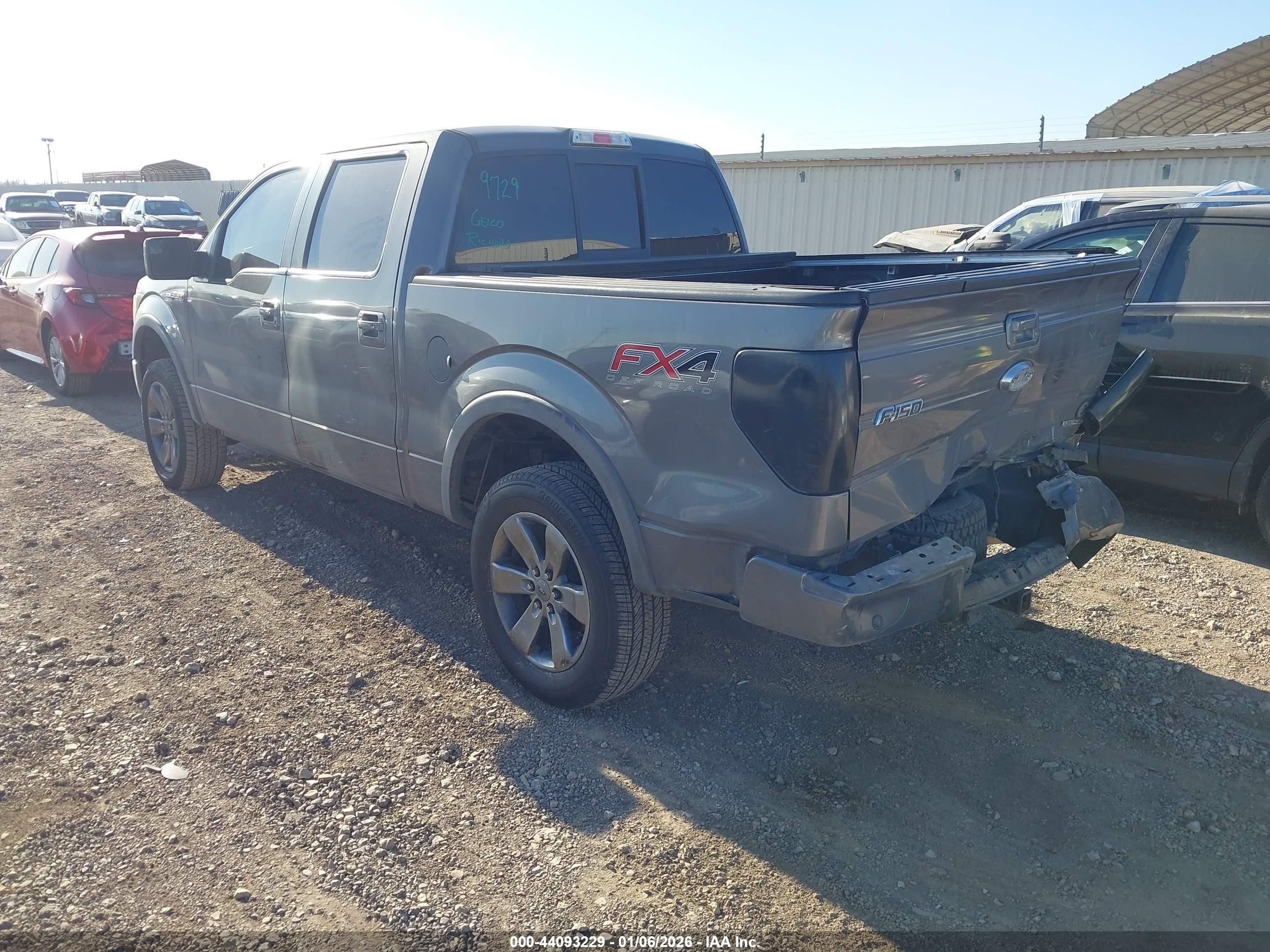 FORD F-150 image 3