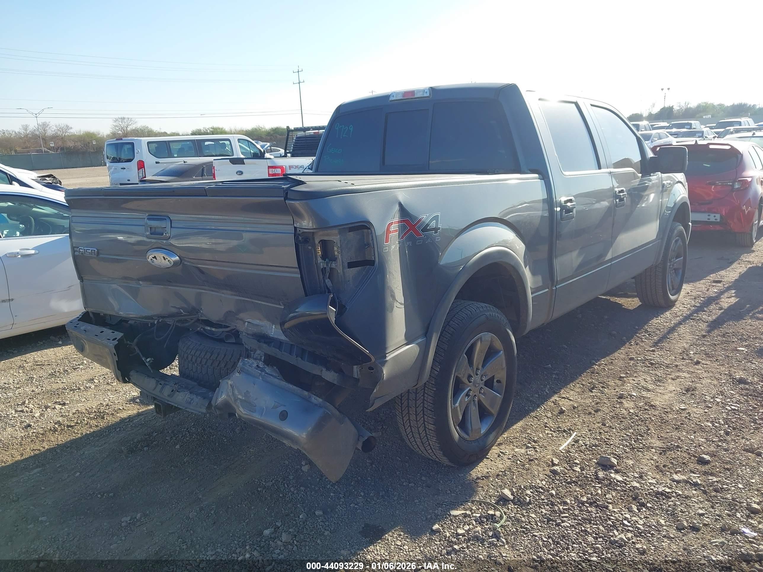 FORD F-150 image 4