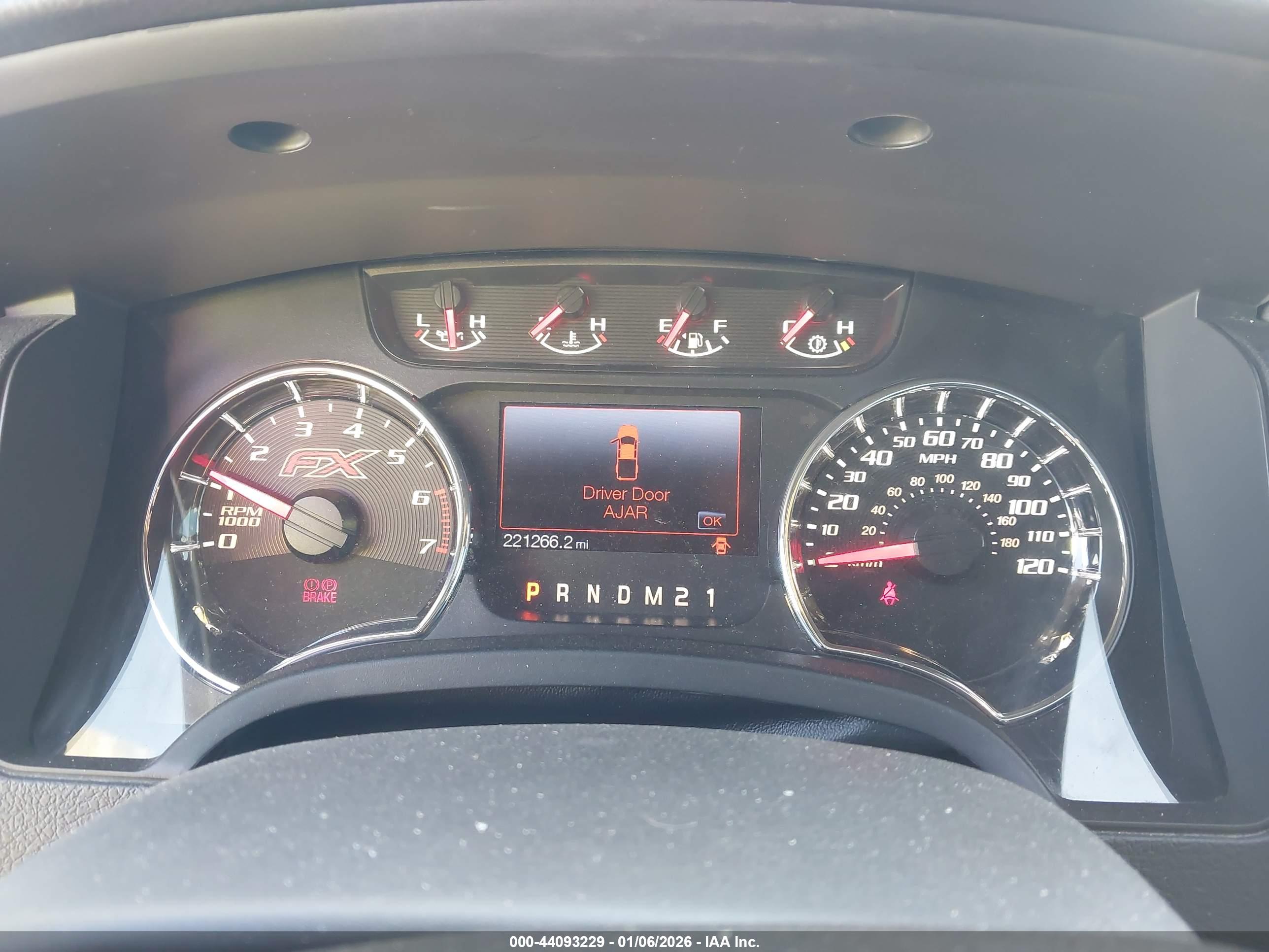 FORD F-150 image 7