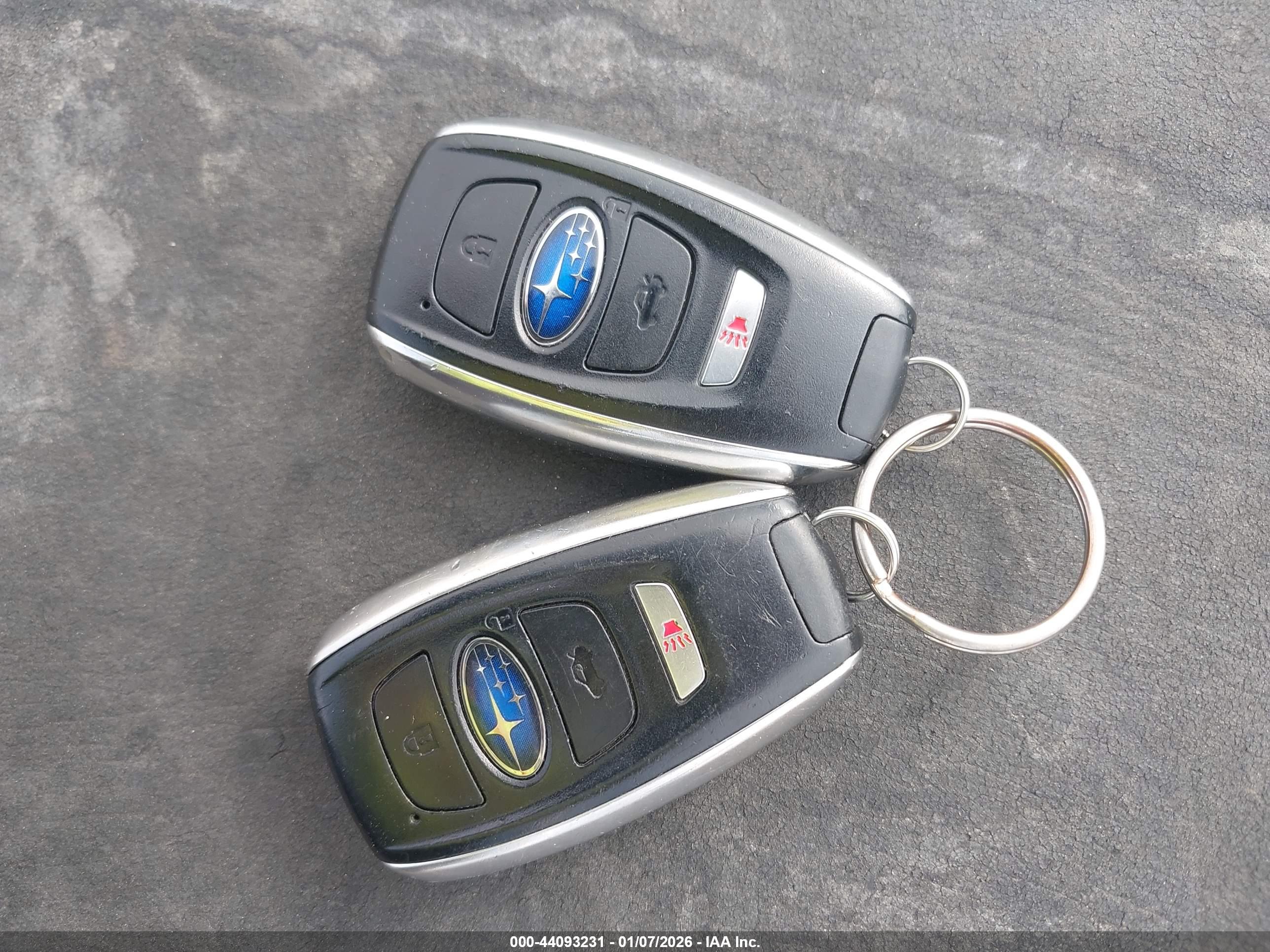 SUBARU OUTBACK image 11