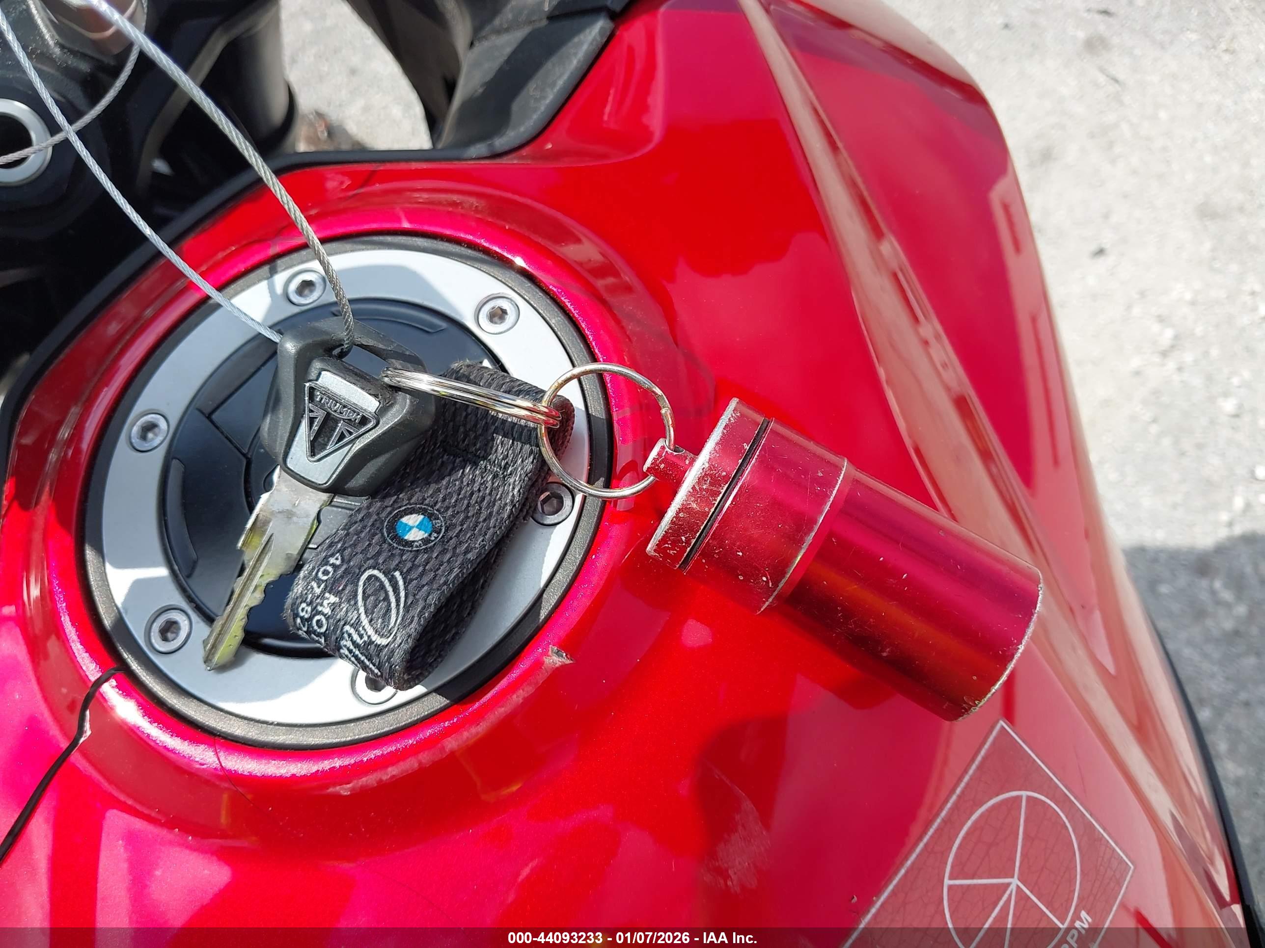 TRIUMPH MOTORCYCLE image 11