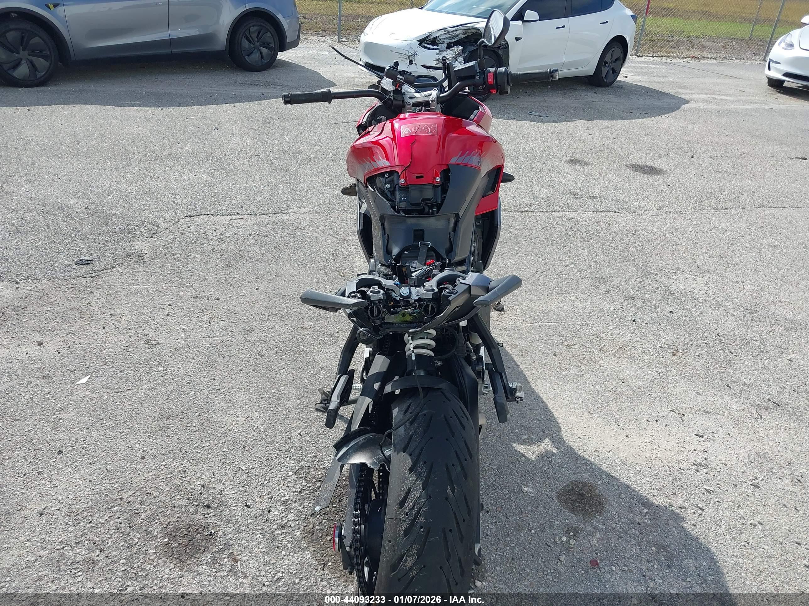 TRIUMPH MOTORCYCLE image 6