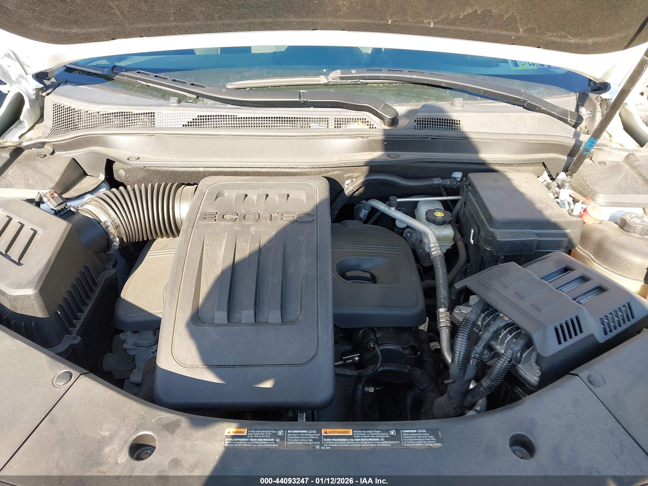 CHEVROLET EQUINOX image 10