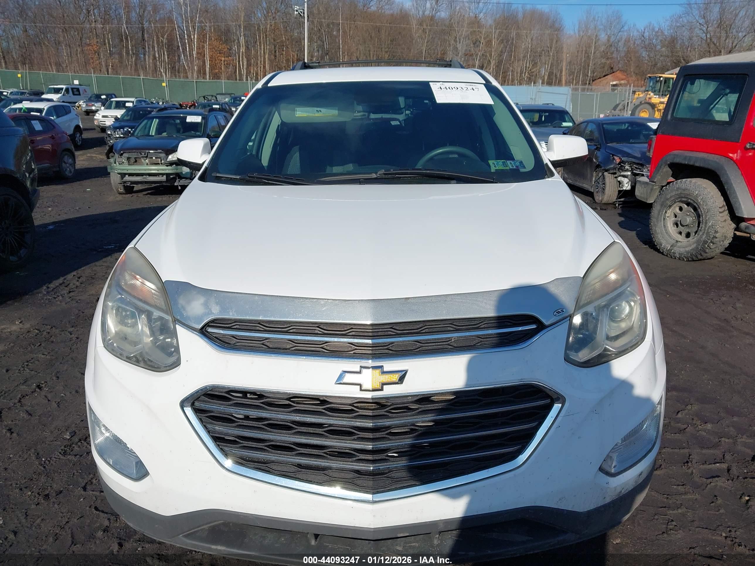 CHEVROLET EQUINOX image 6