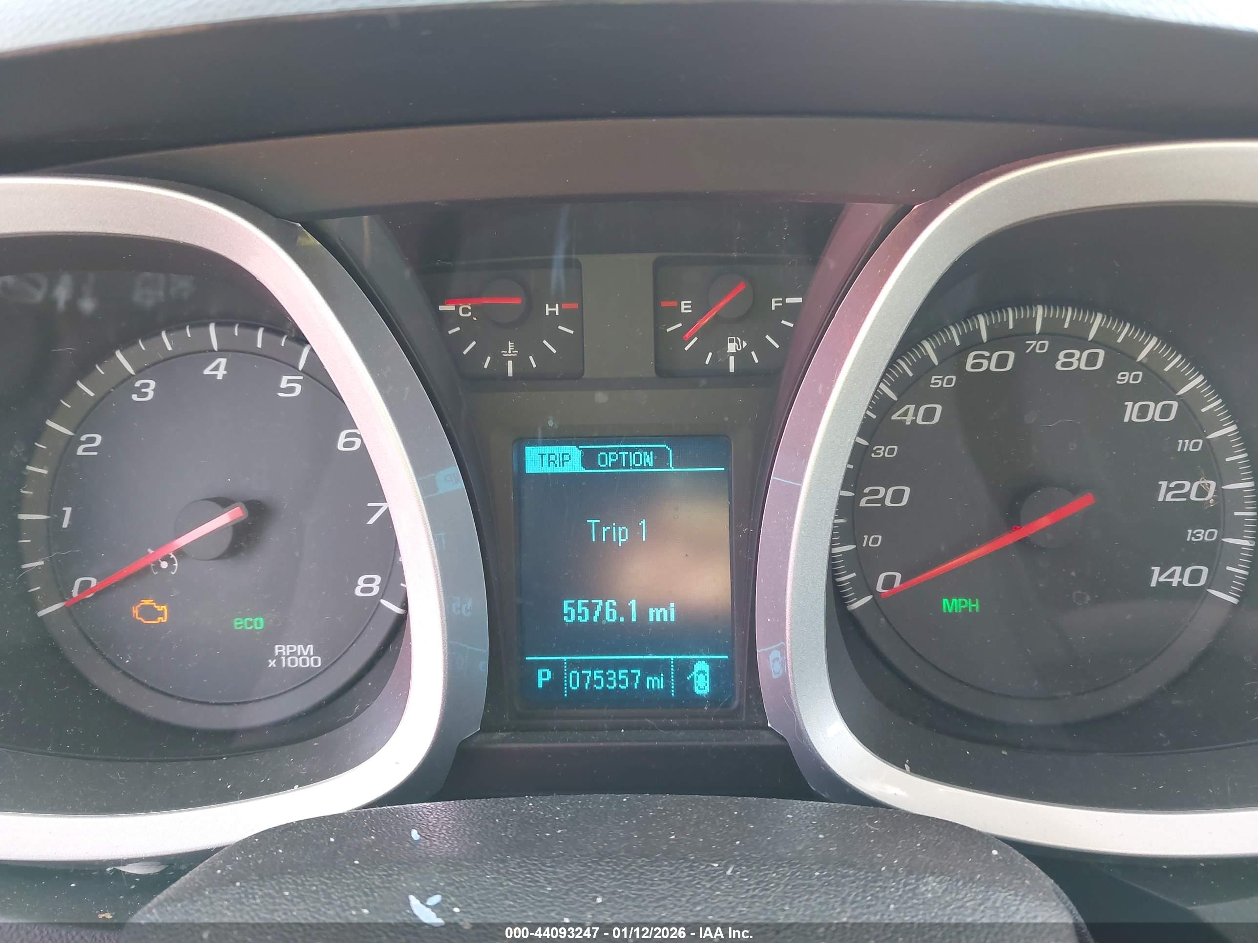 CHEVROLET EQUINOX image 7