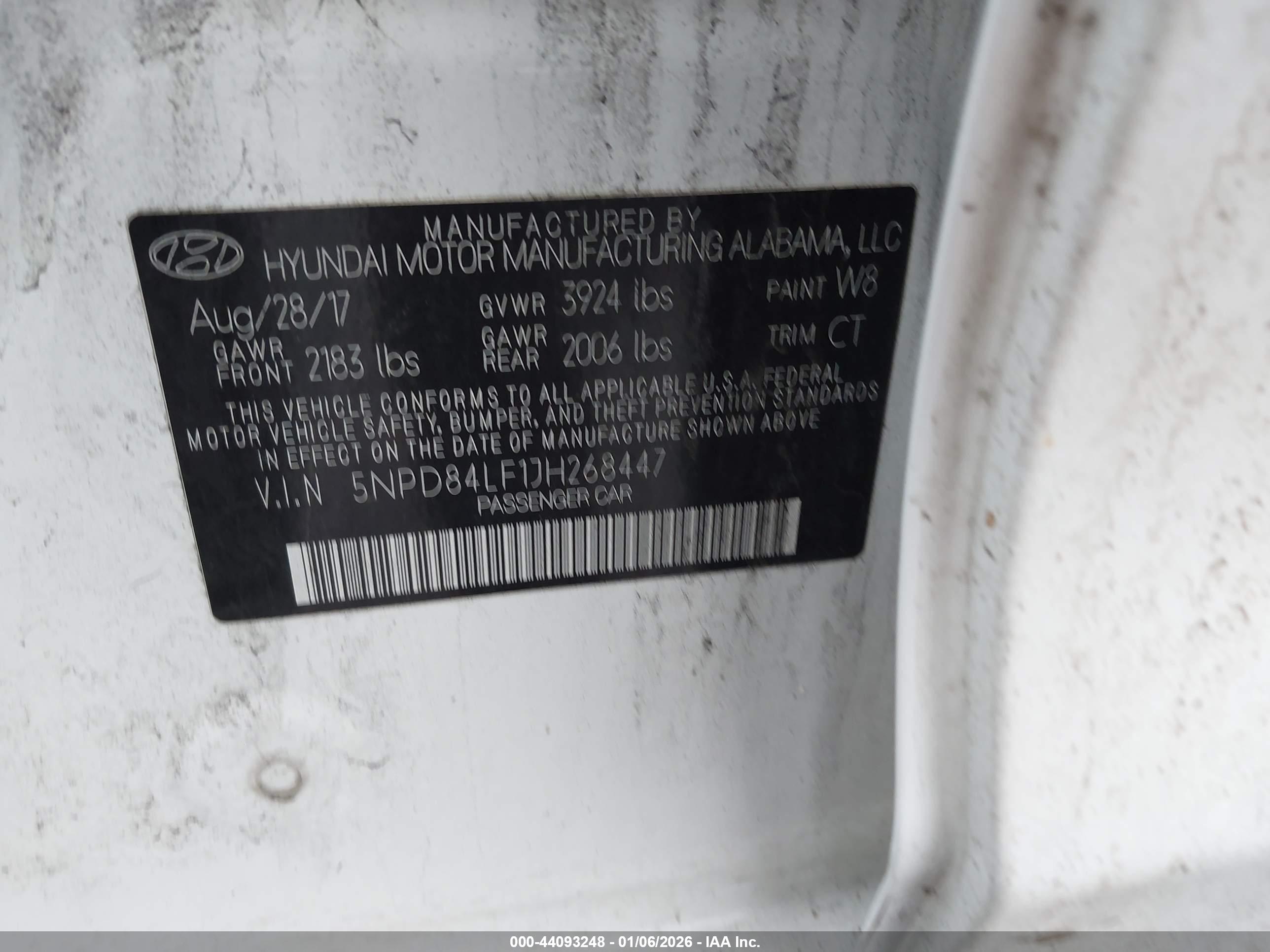 HYUNDAI ELANTRA image 9