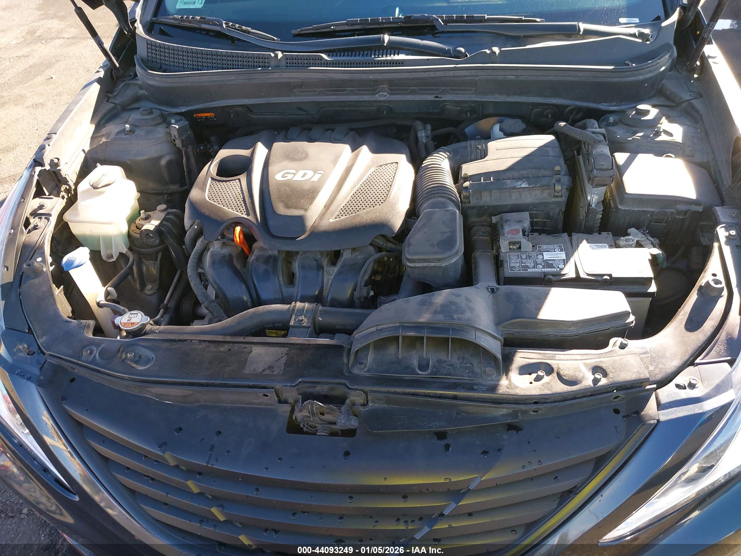 HYUNDAI SONATA image 10