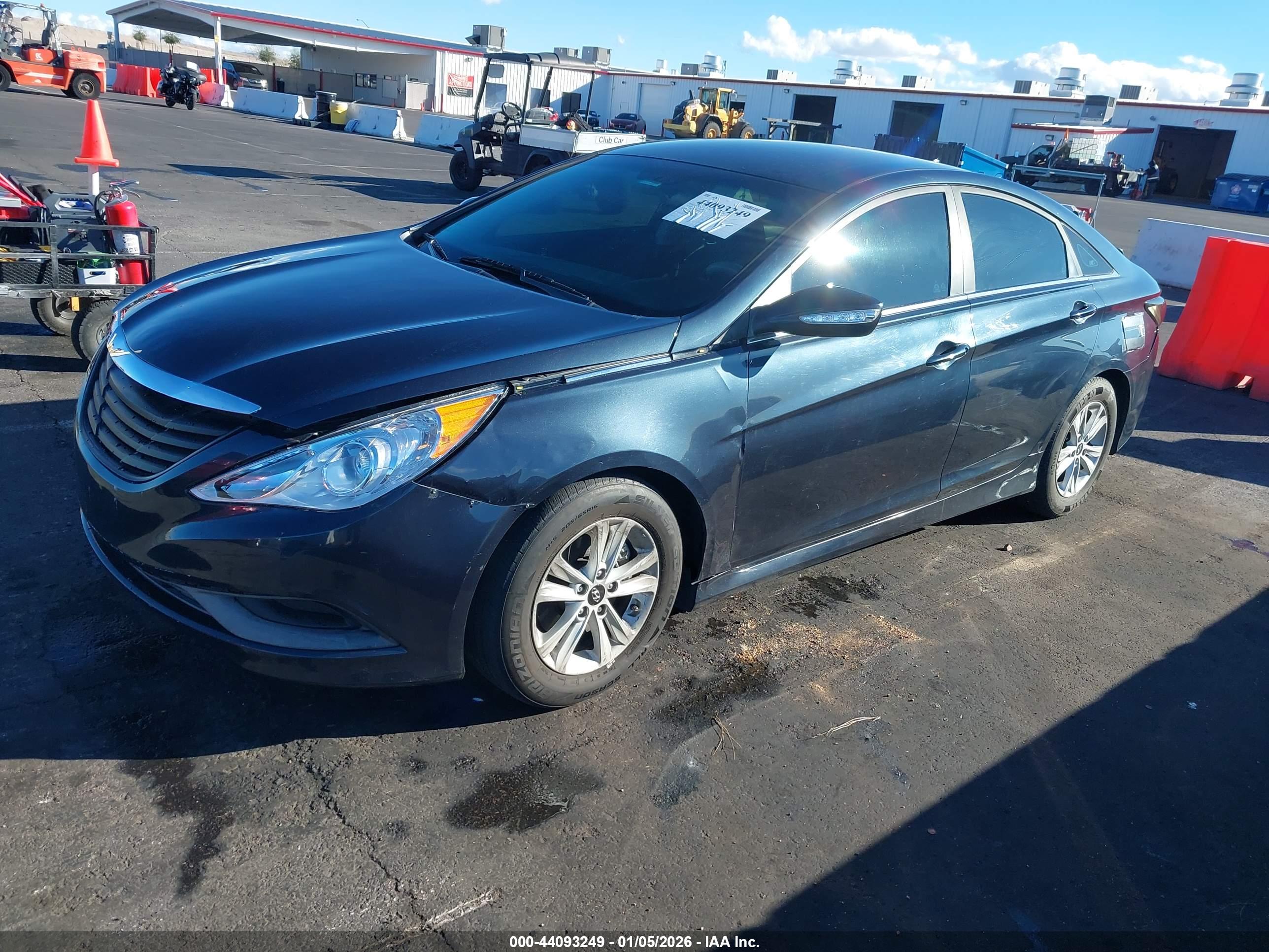 HYUNDAI SONATA image 2