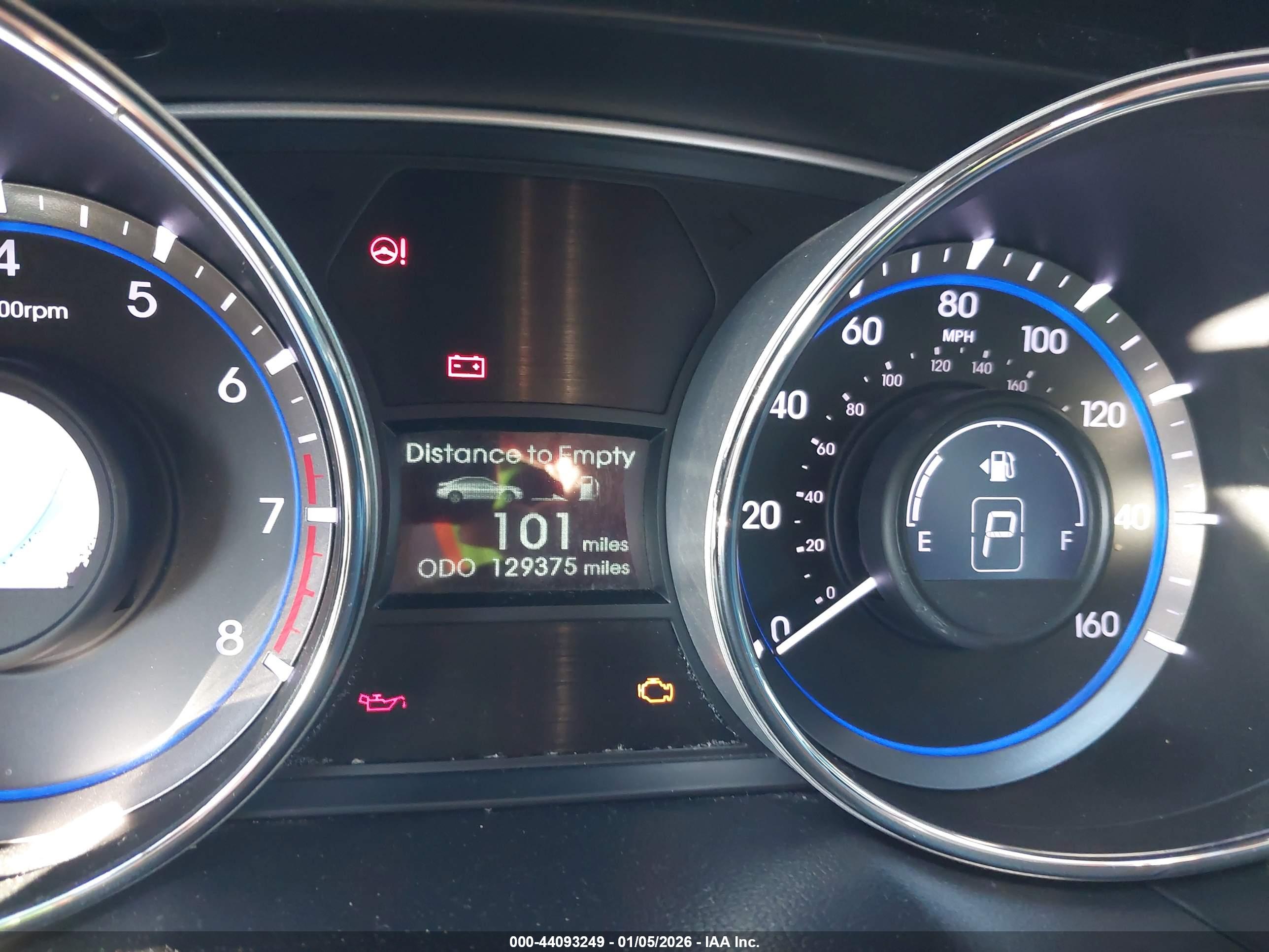 HYUNDAI SONATA image 7