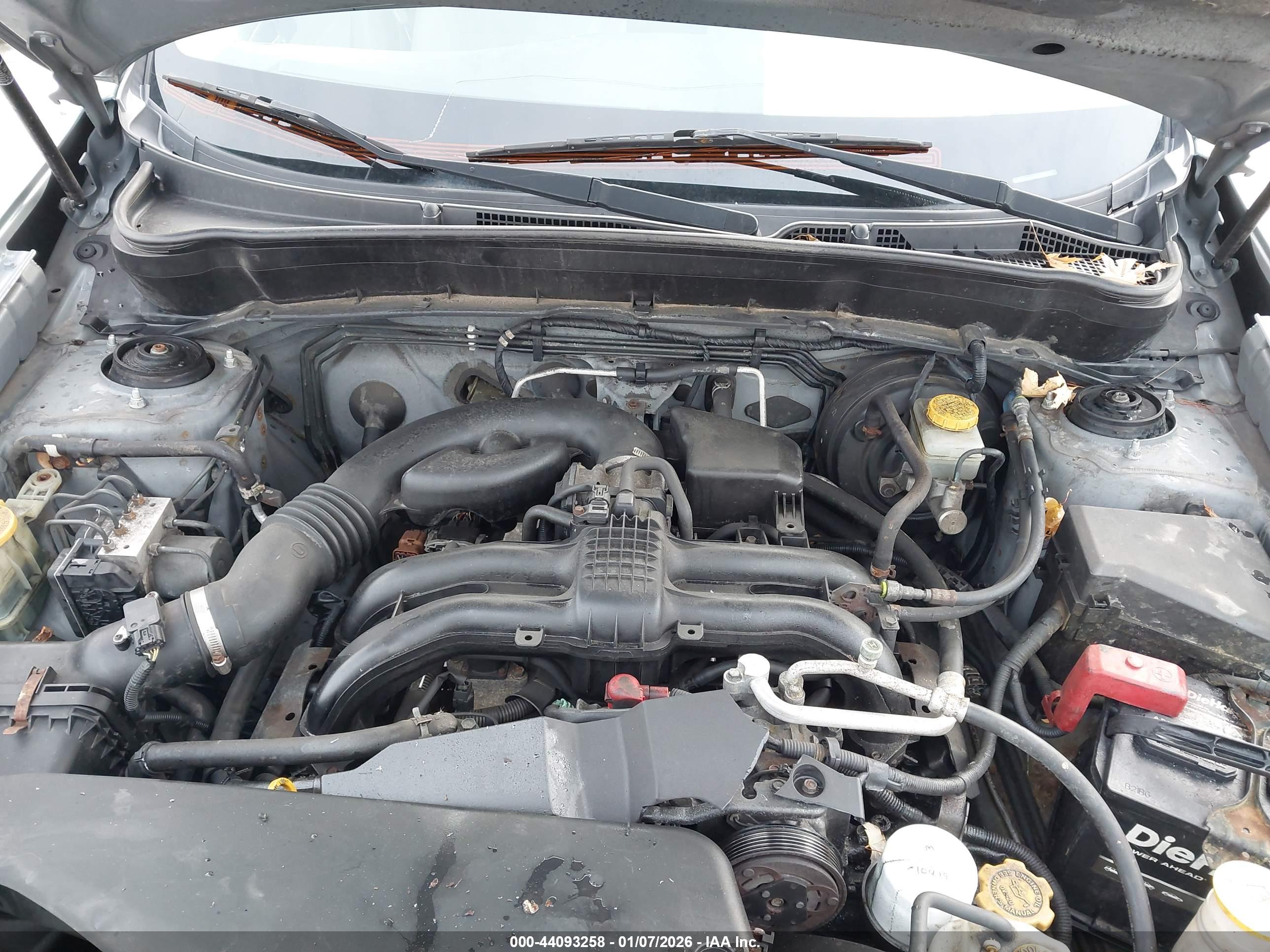 SUBARU FORESTER image 10