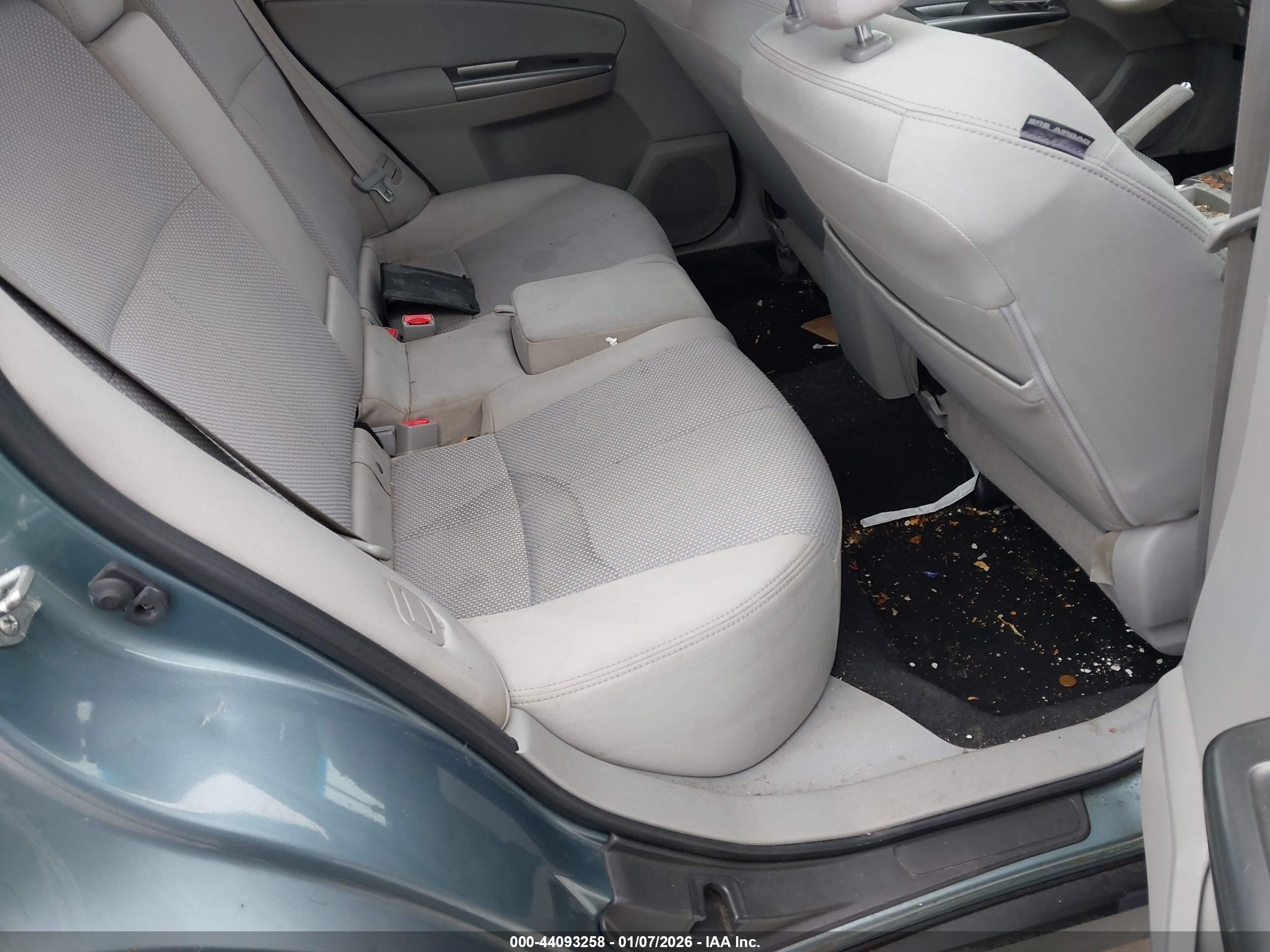 SUBARU FORESTER image 8