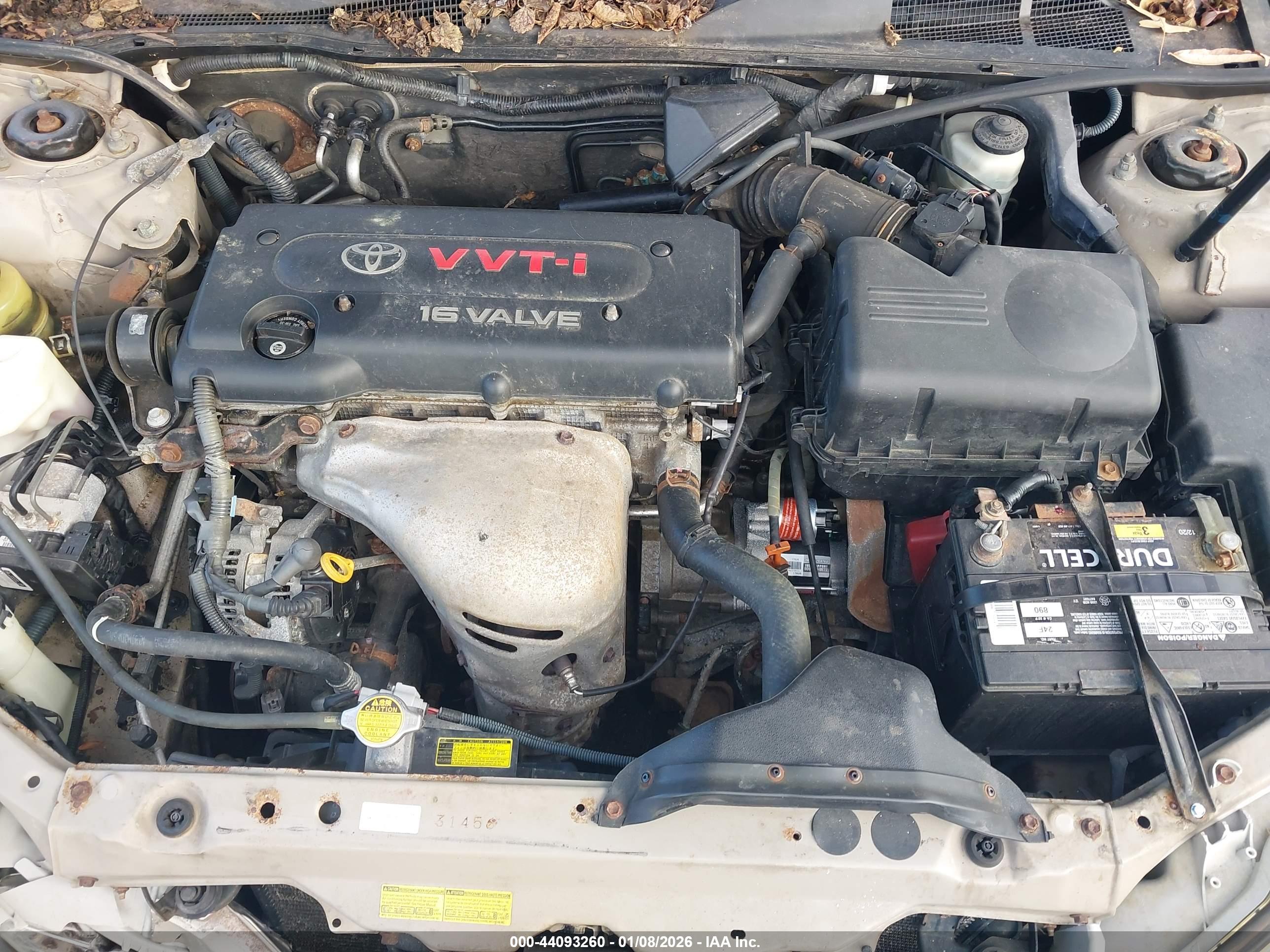 TOYOTA CAMRY image 10