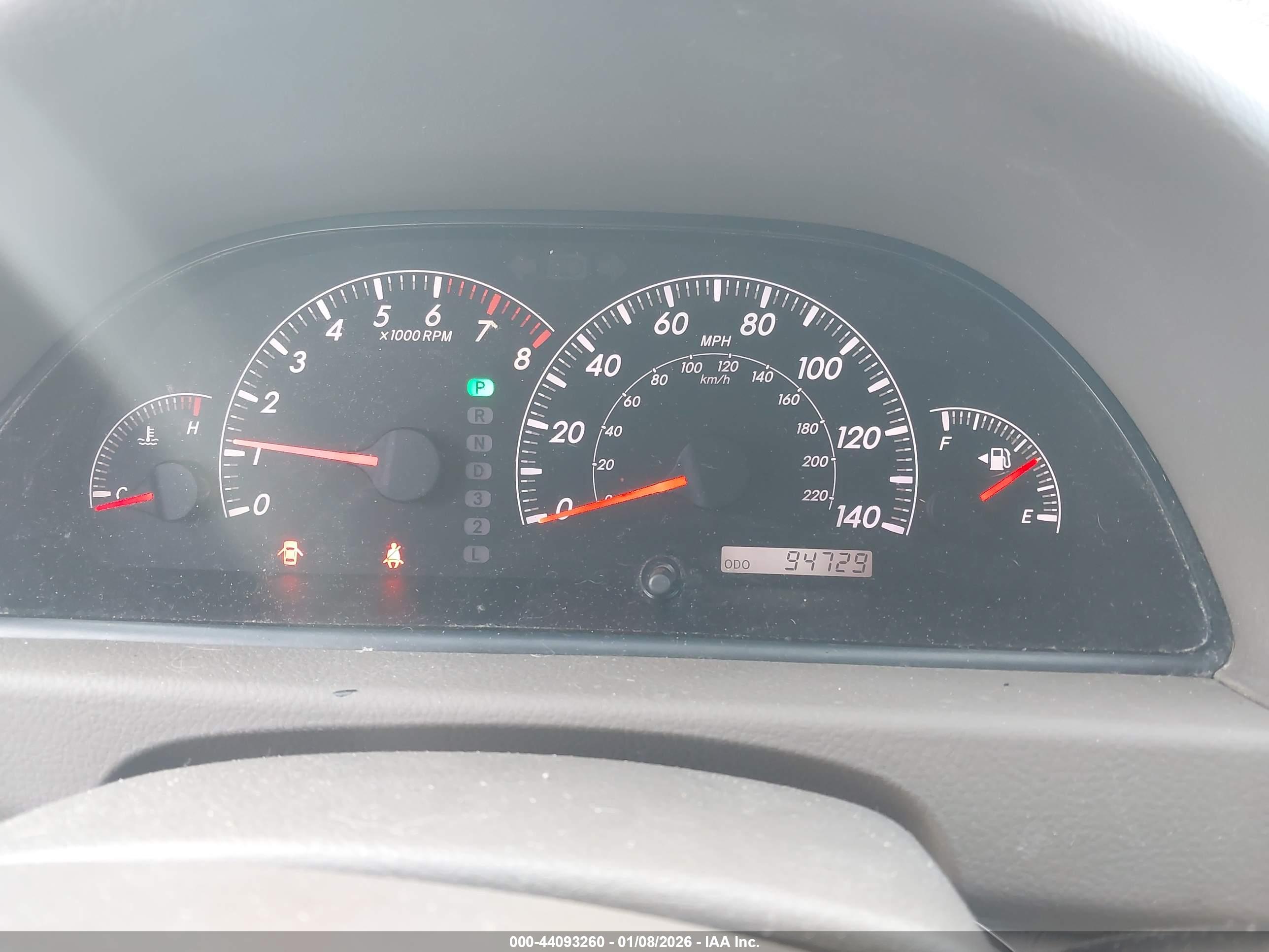 TOYOTA CAMRY image 7