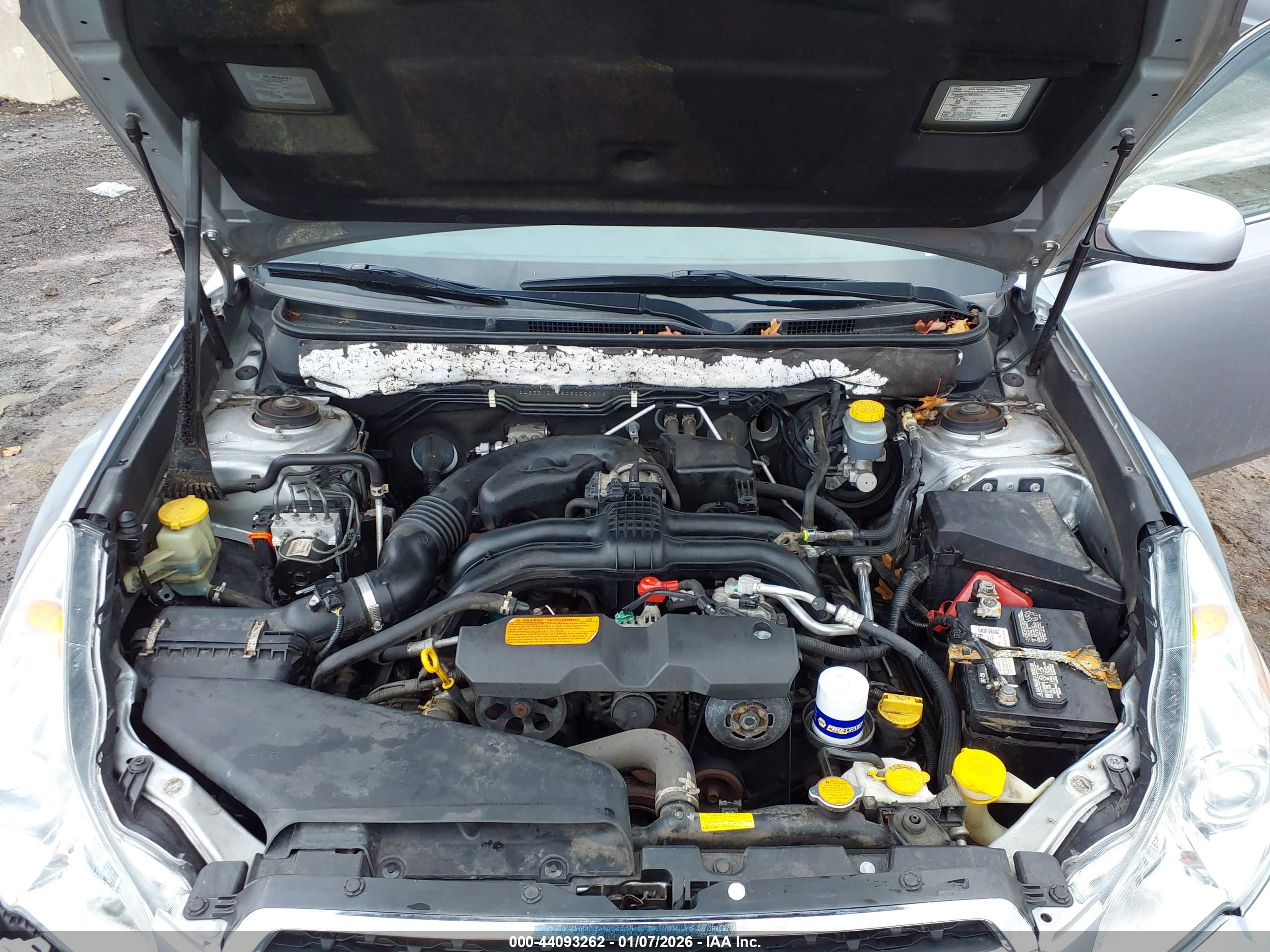 SUBARU LEGACY image 10