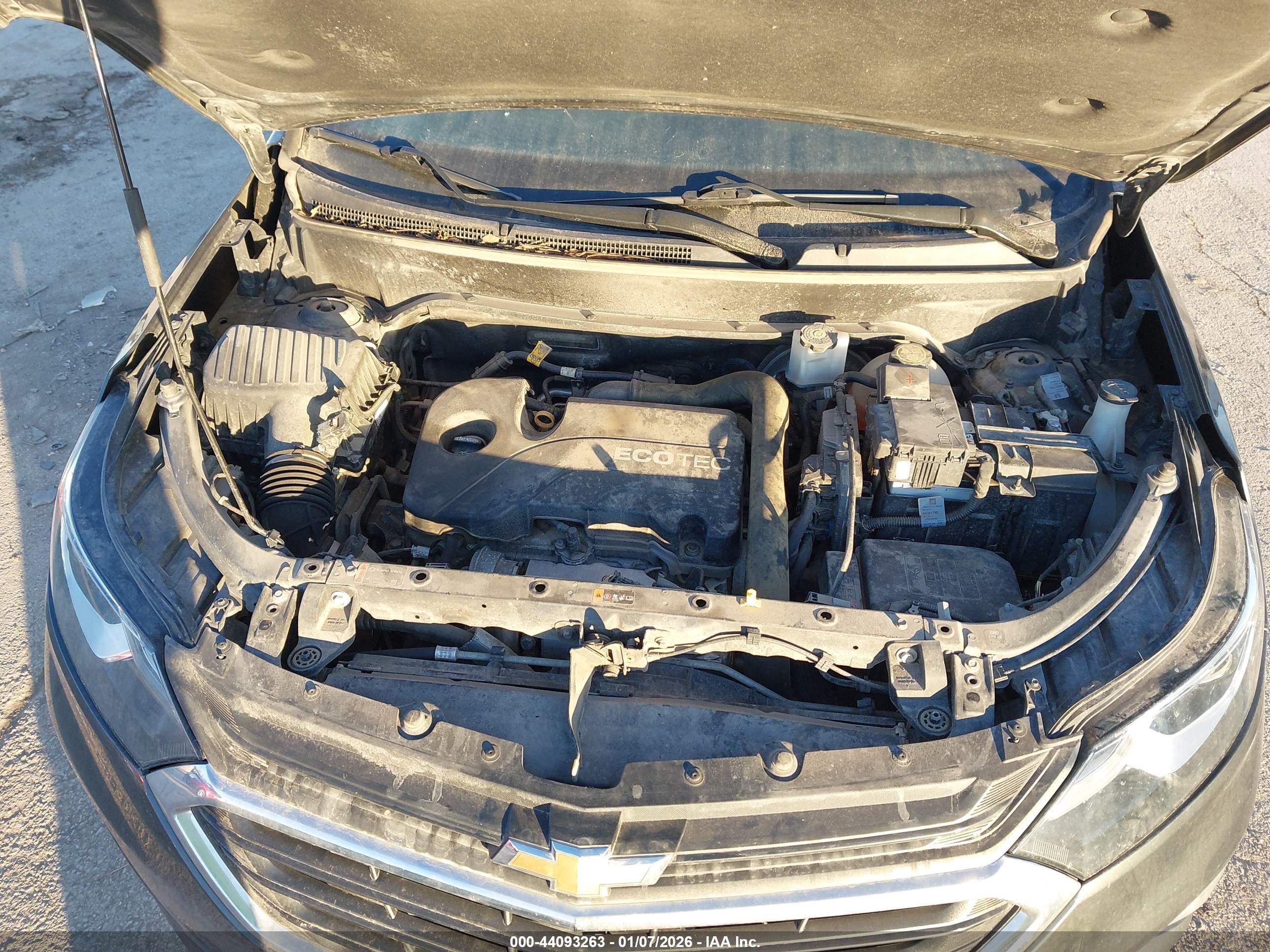 CHEVROLET EQUINOX image 10