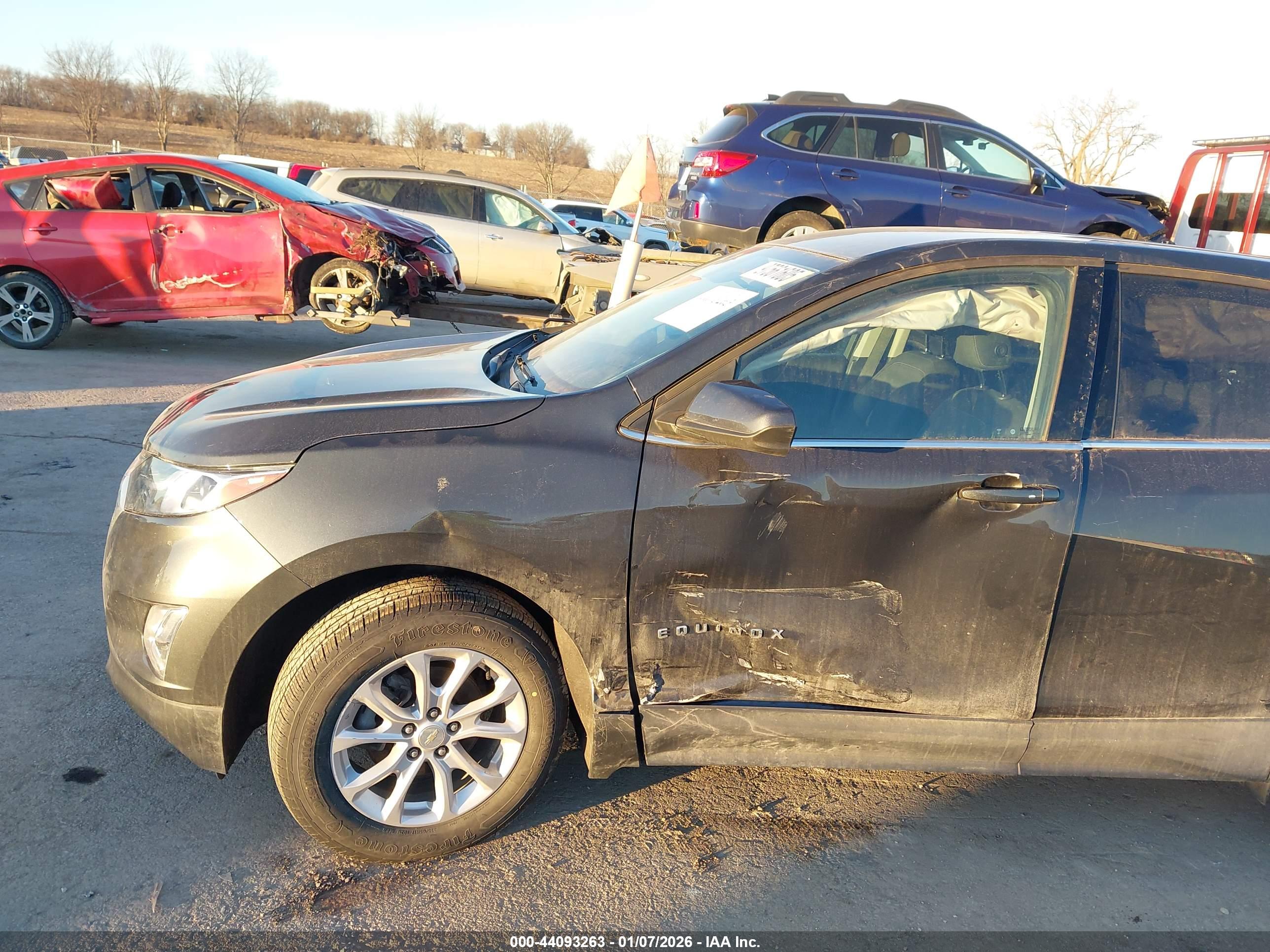 CHEVROLET EQUINOX image 6
