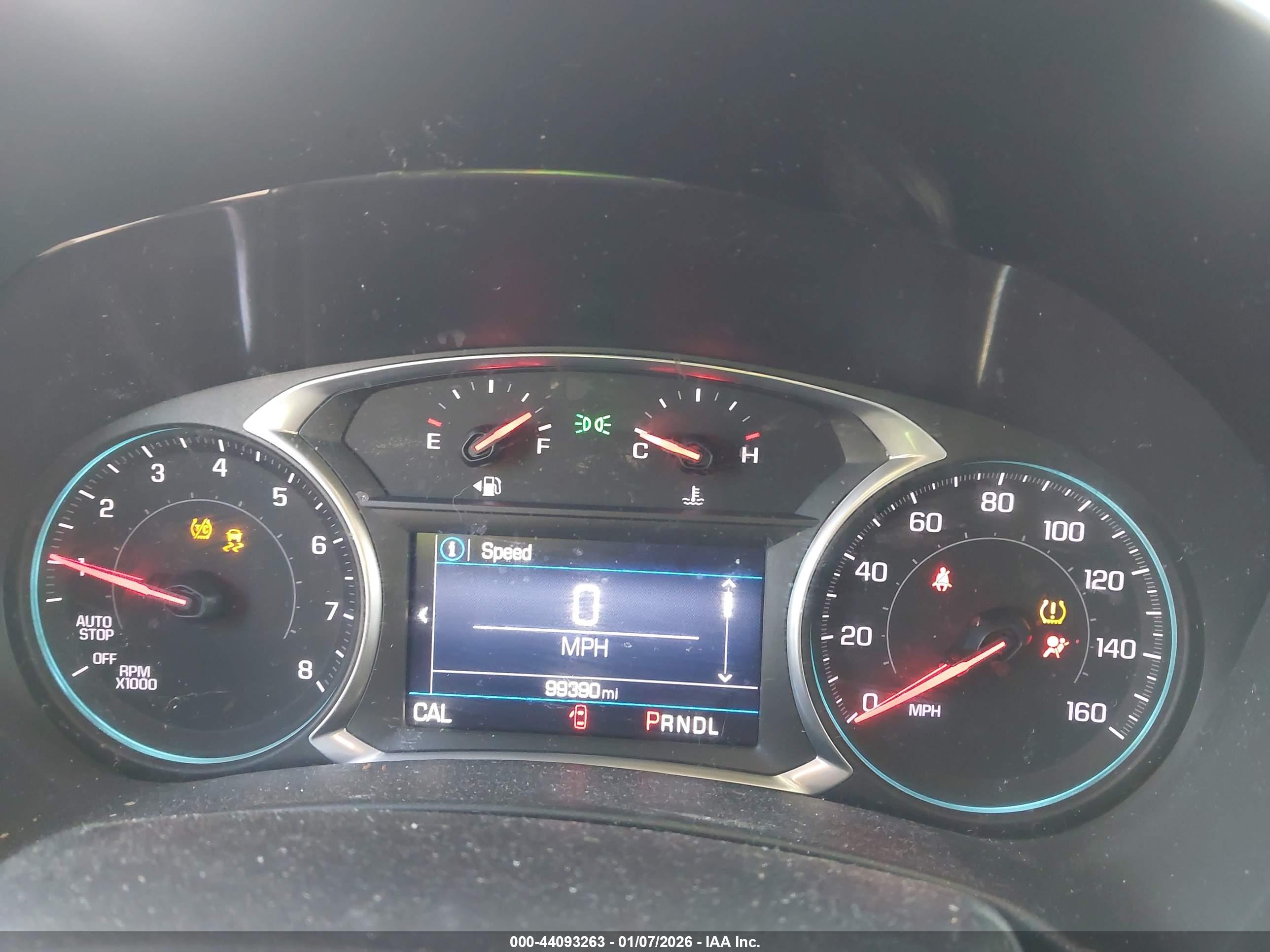 CHEVROLET EQUINOX image 7
