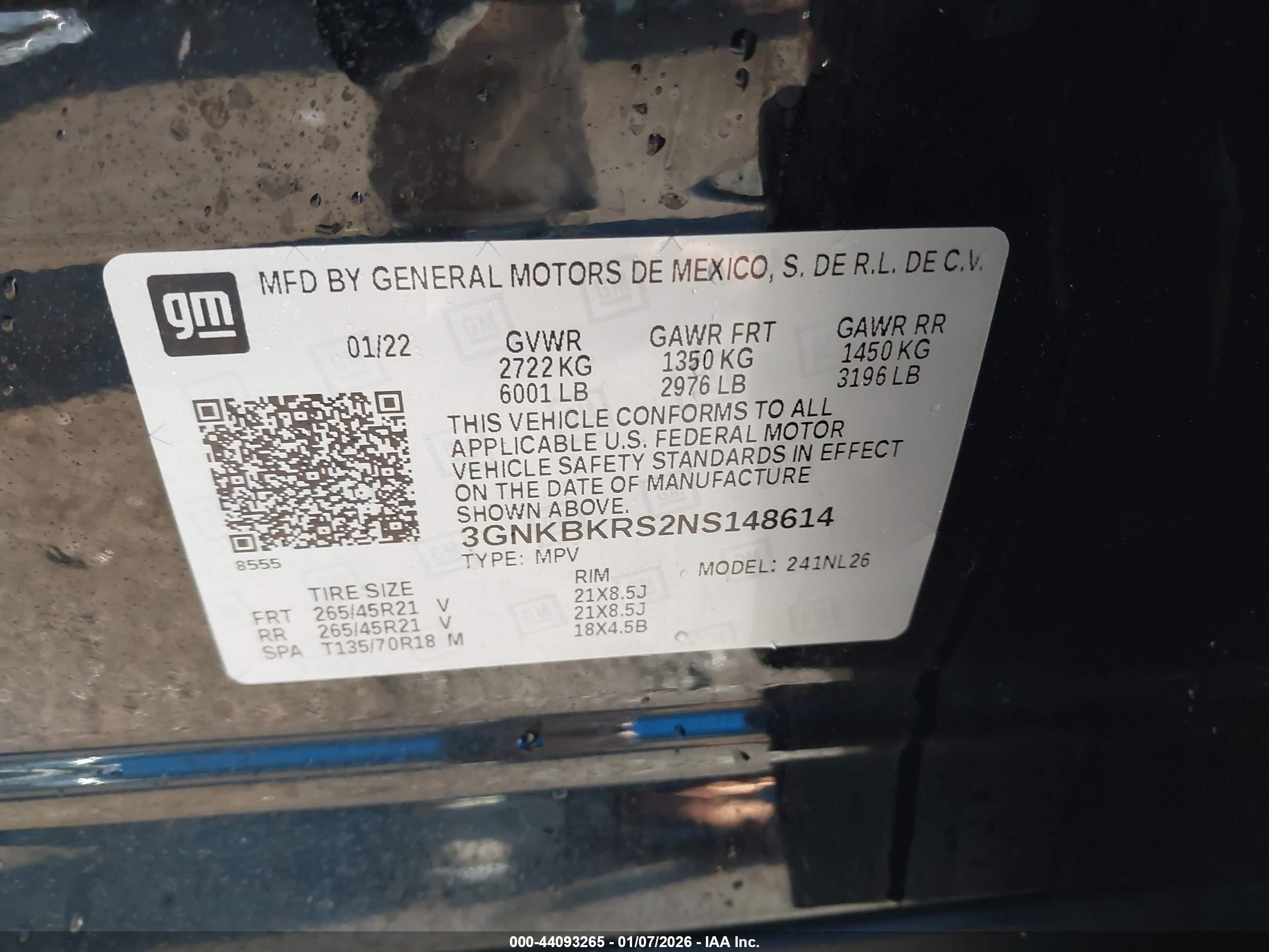 CHEVROLET BLAZER image 9