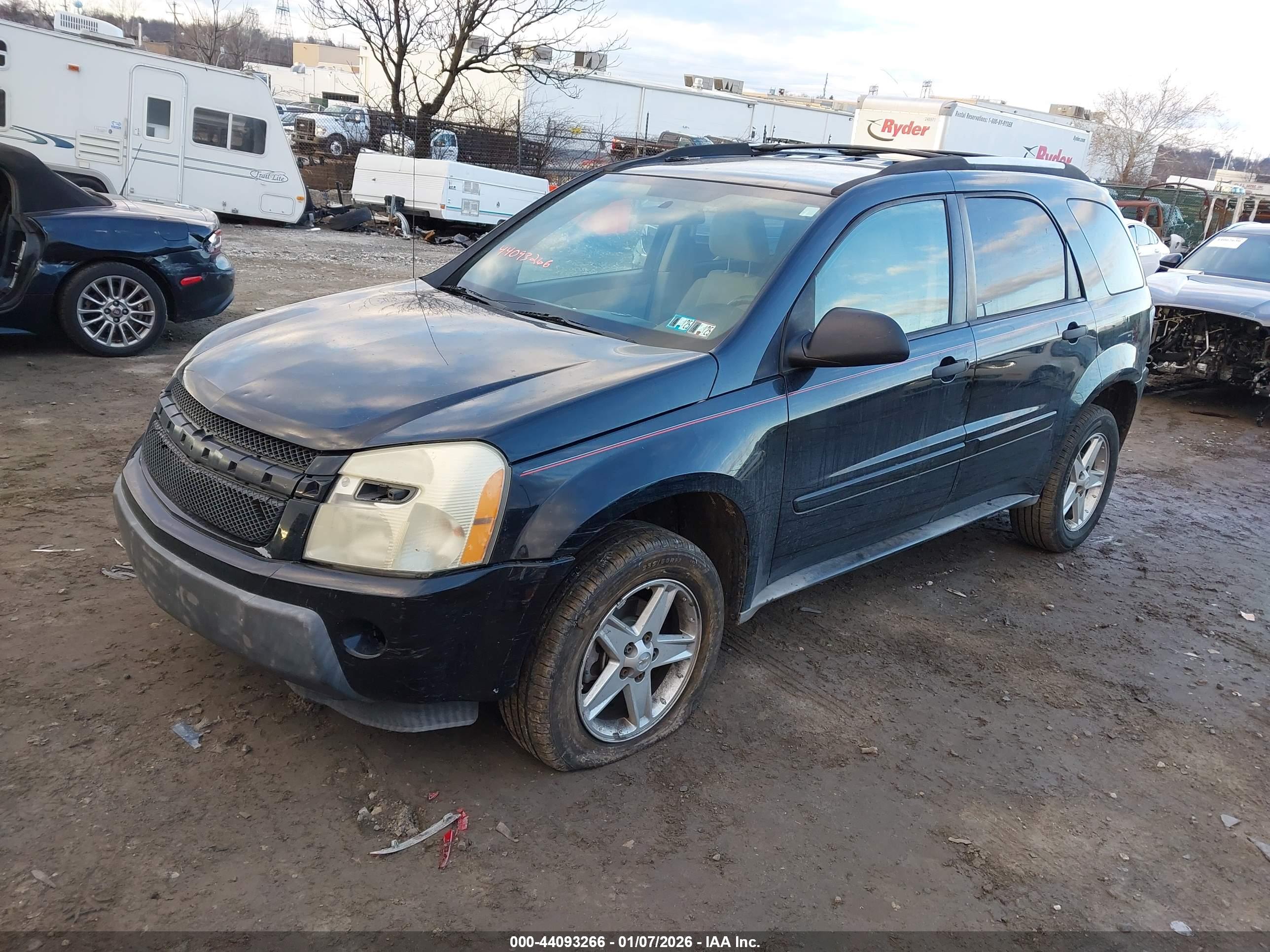 CHEVROLET EQUINOX image 2