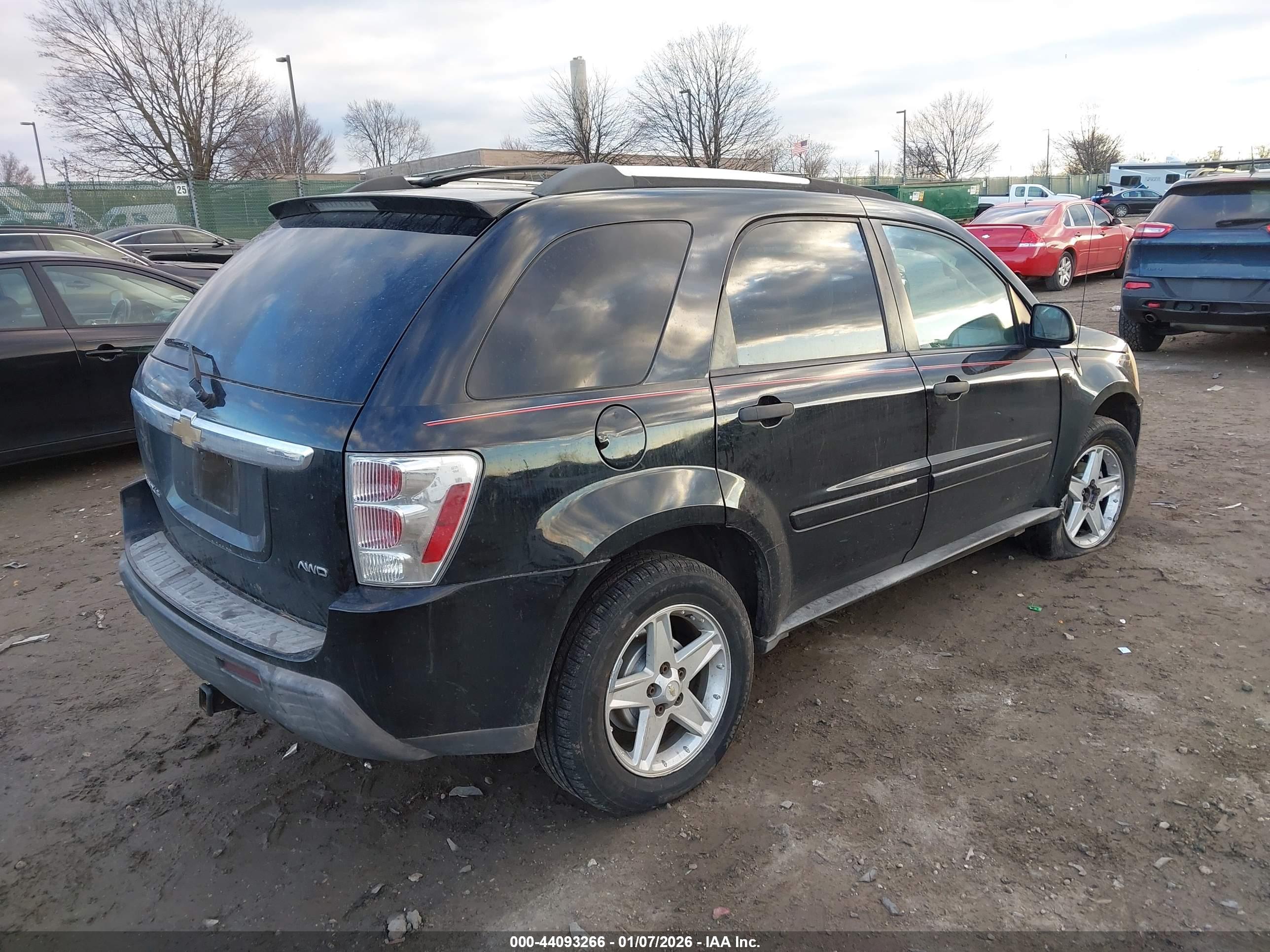 CHEVROLET EQUINOX image 4