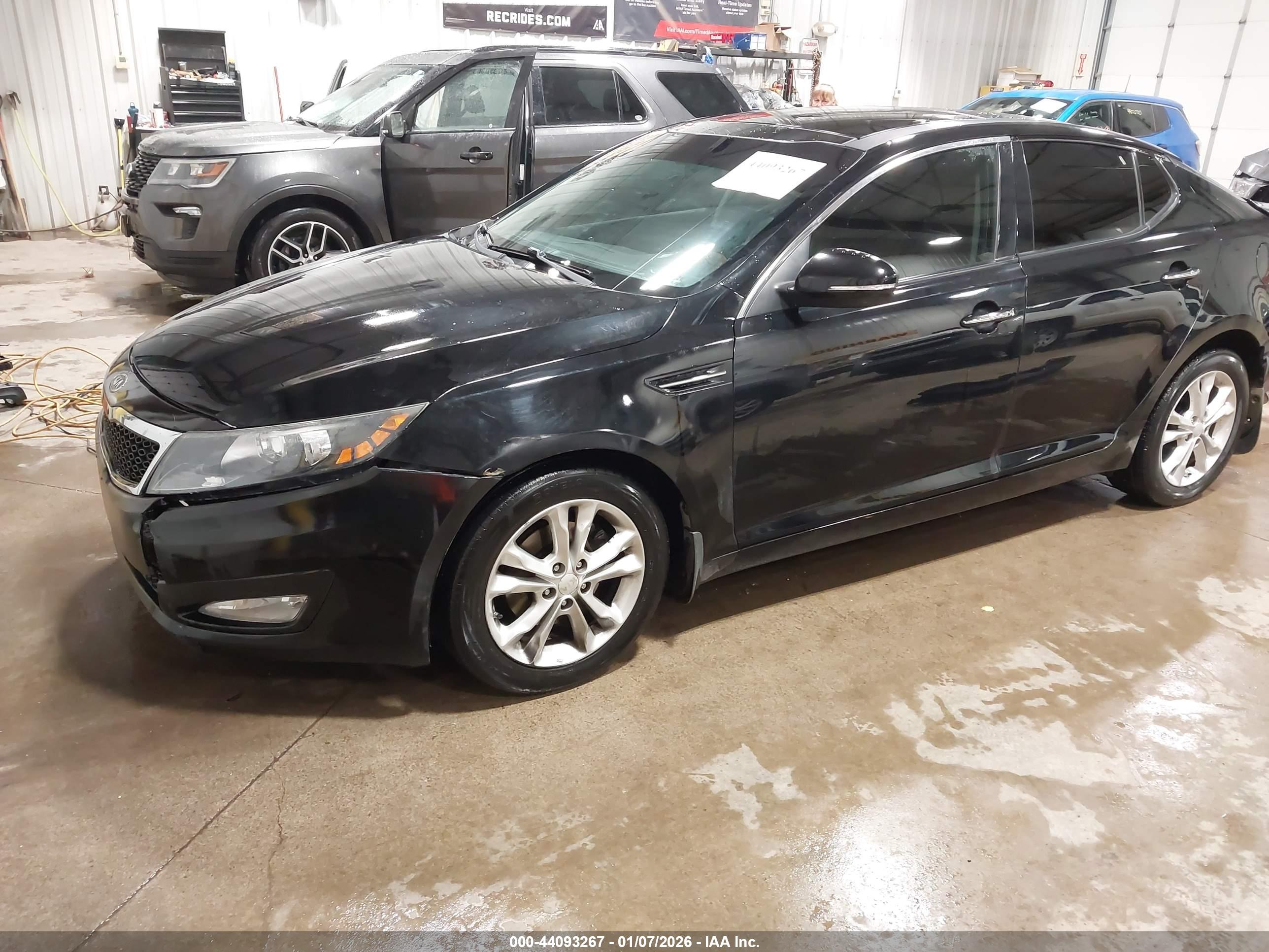 KIA OPTIMA image 2