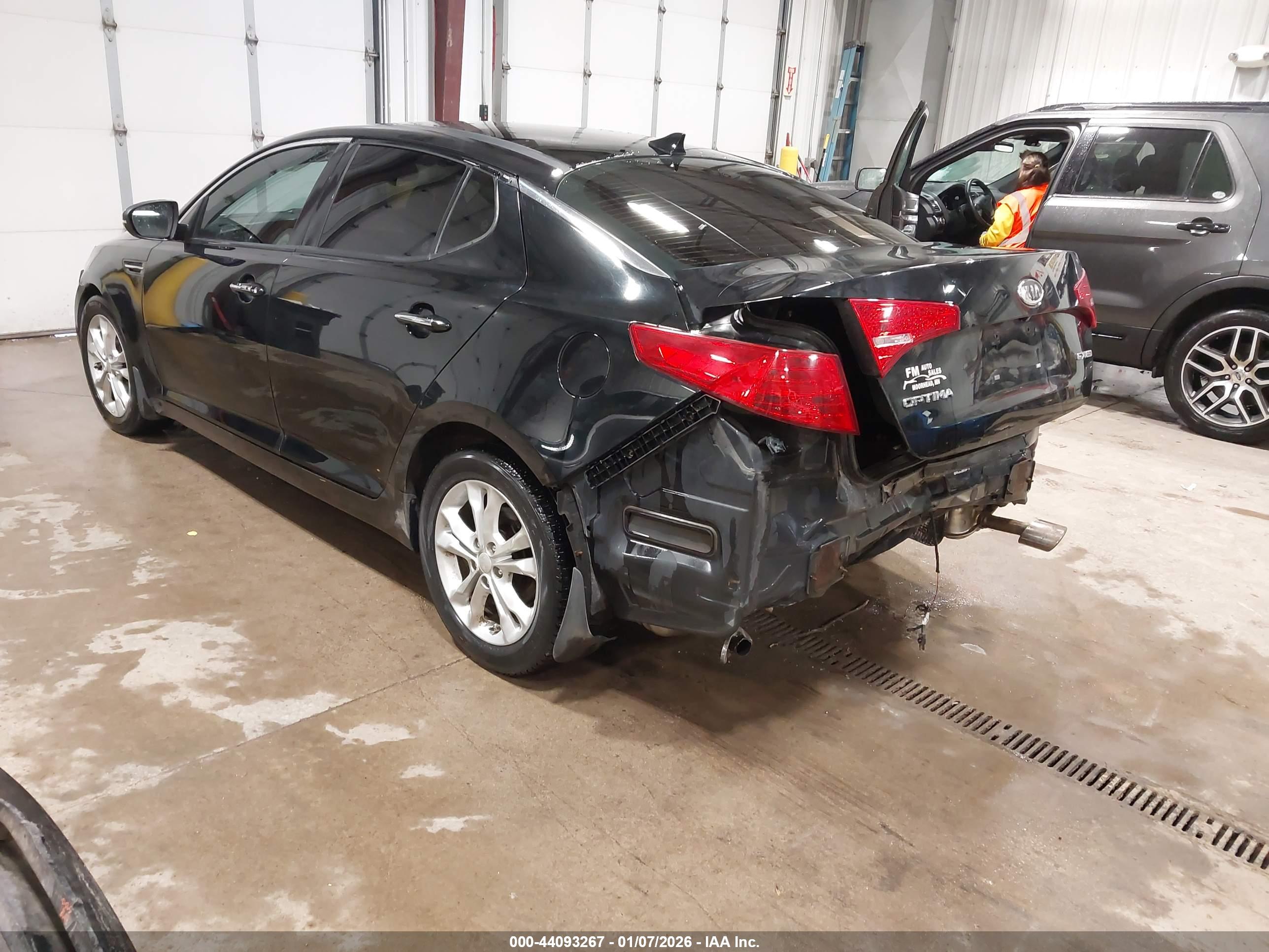 KIA OPTIMA image 3