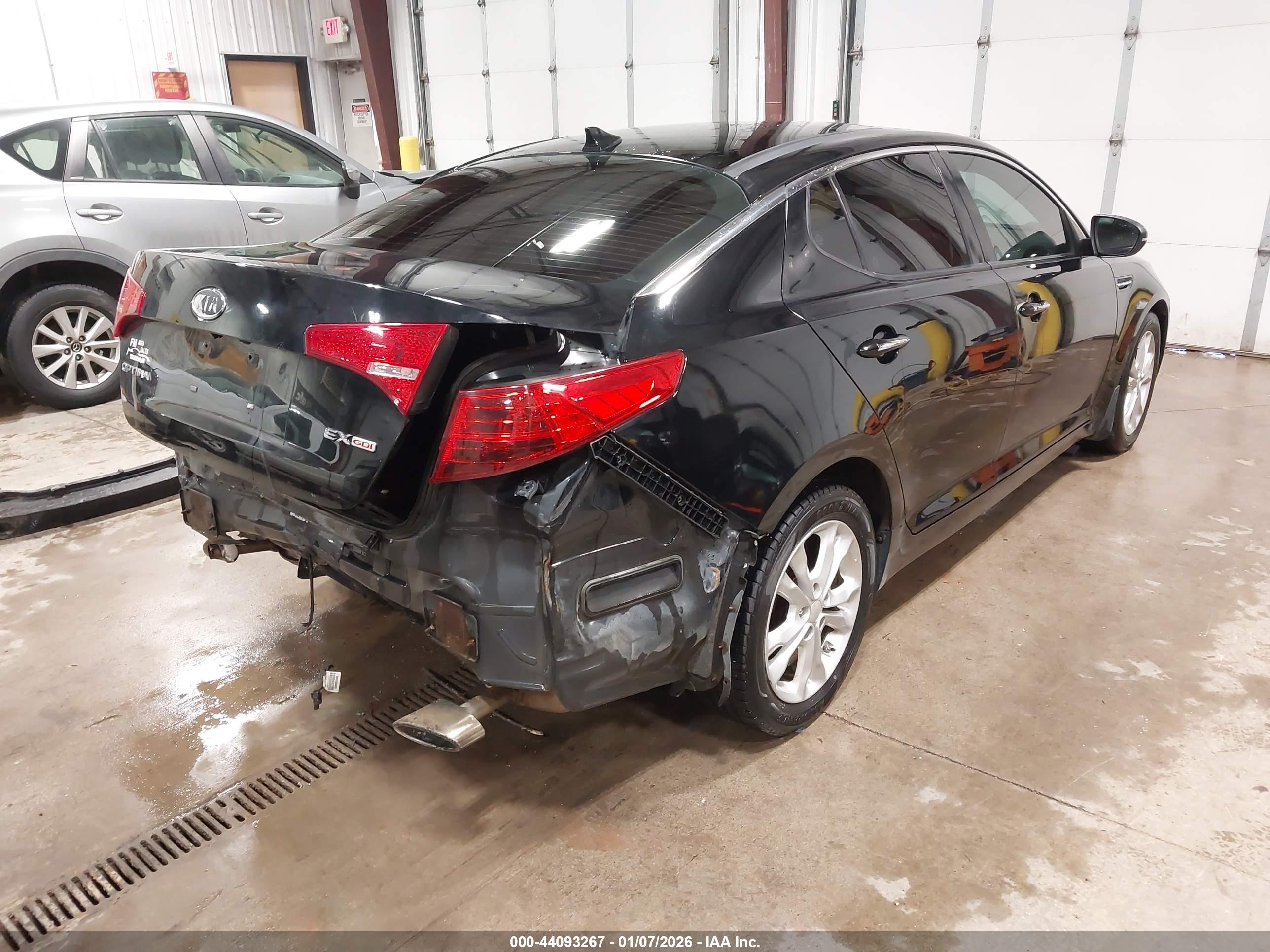 KIA OPTIMA image 4