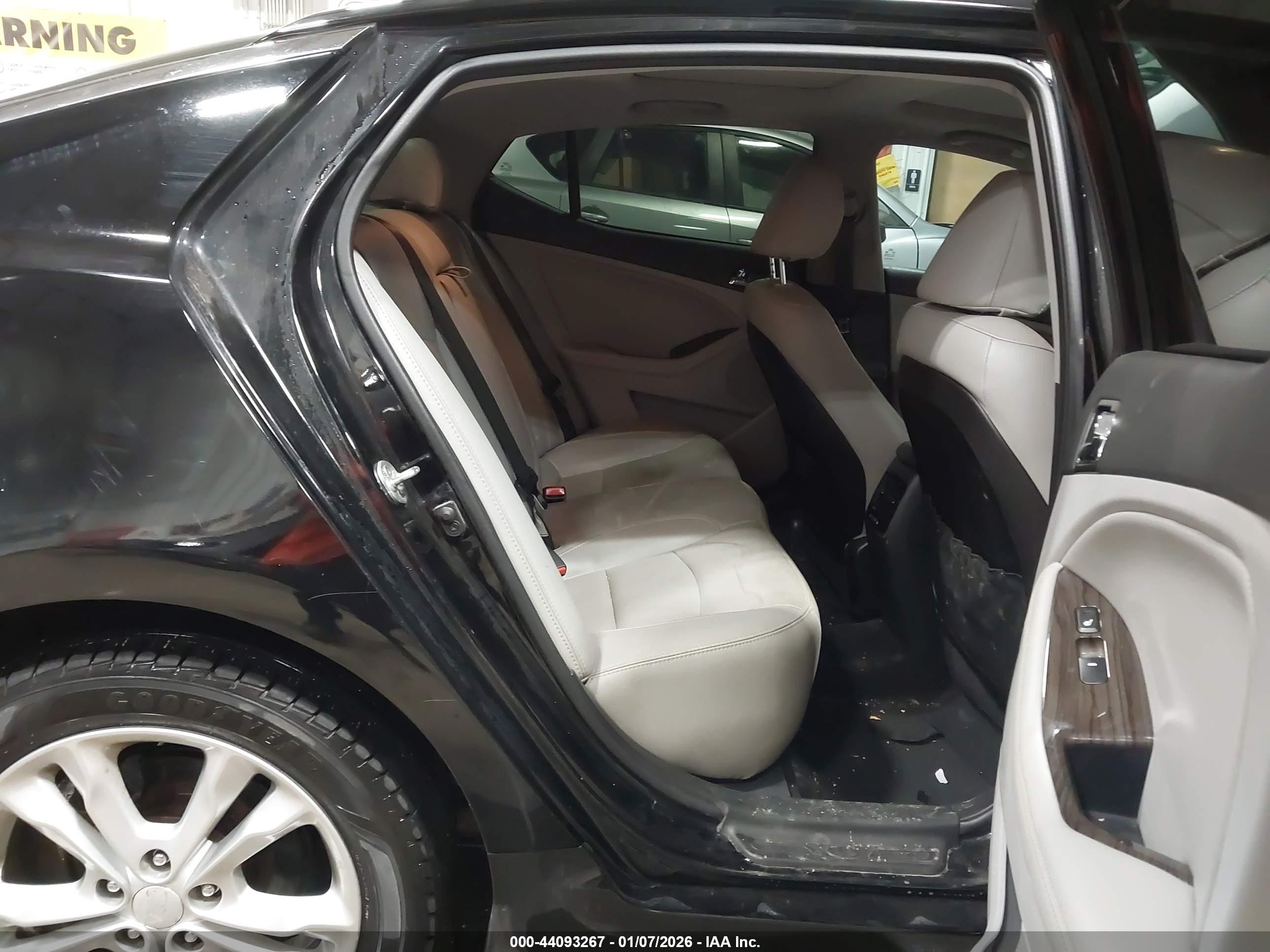 KIA OPTIMA image 8