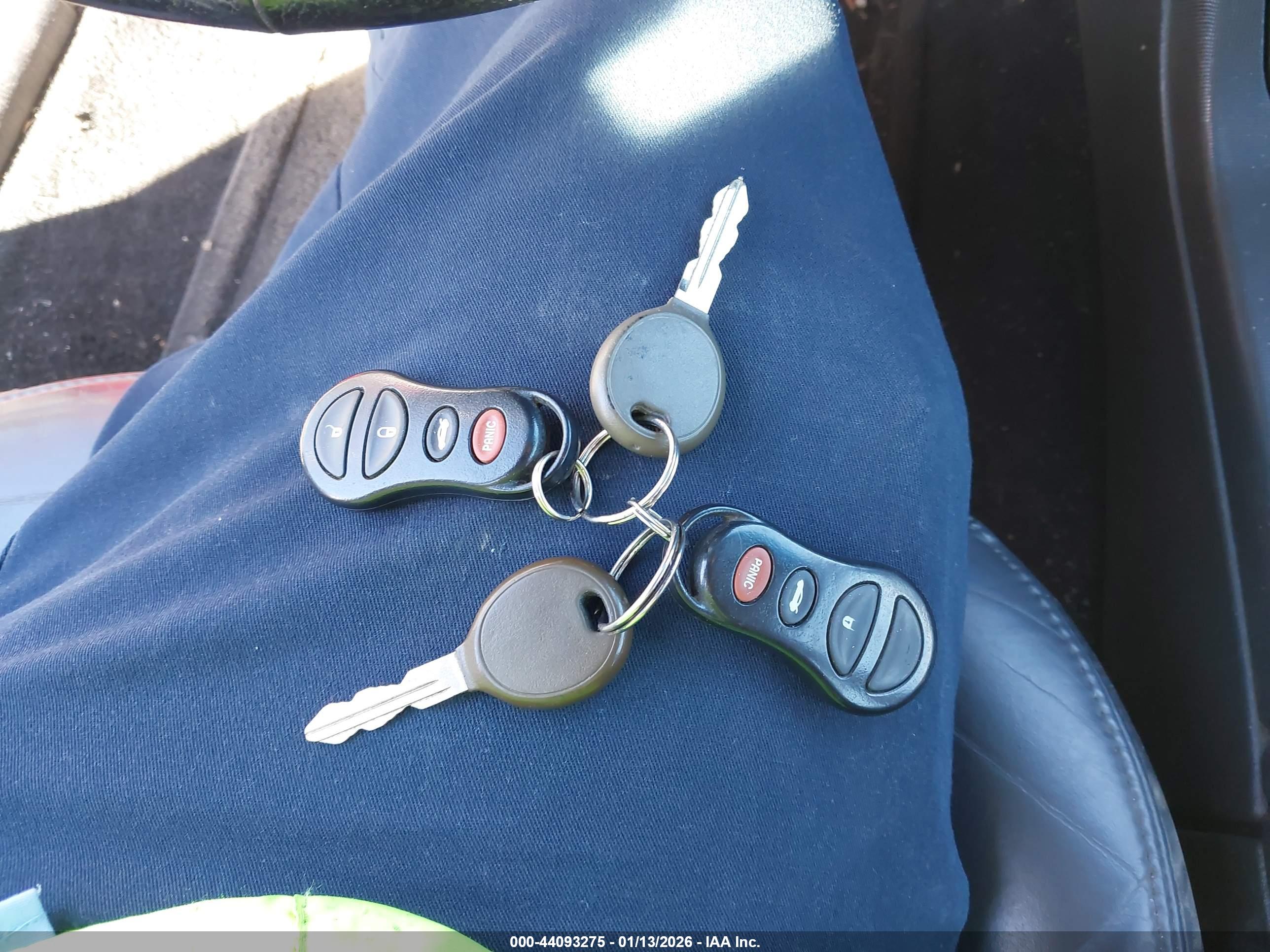 DODGE INTREPID image 11