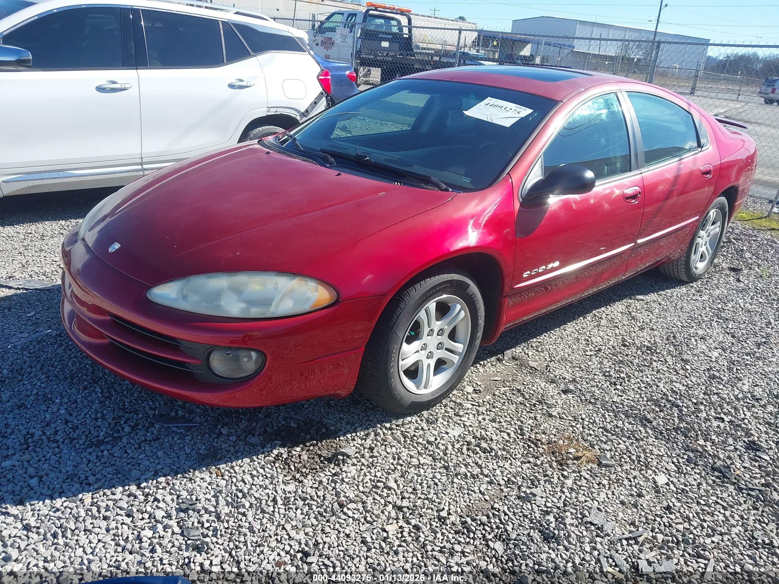 DODGE INTREPID image 2