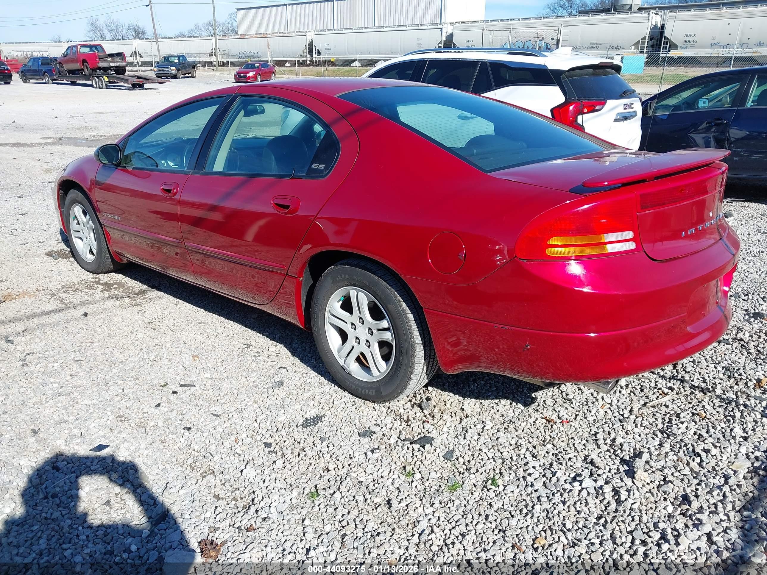 DODGE INTREPID image 3