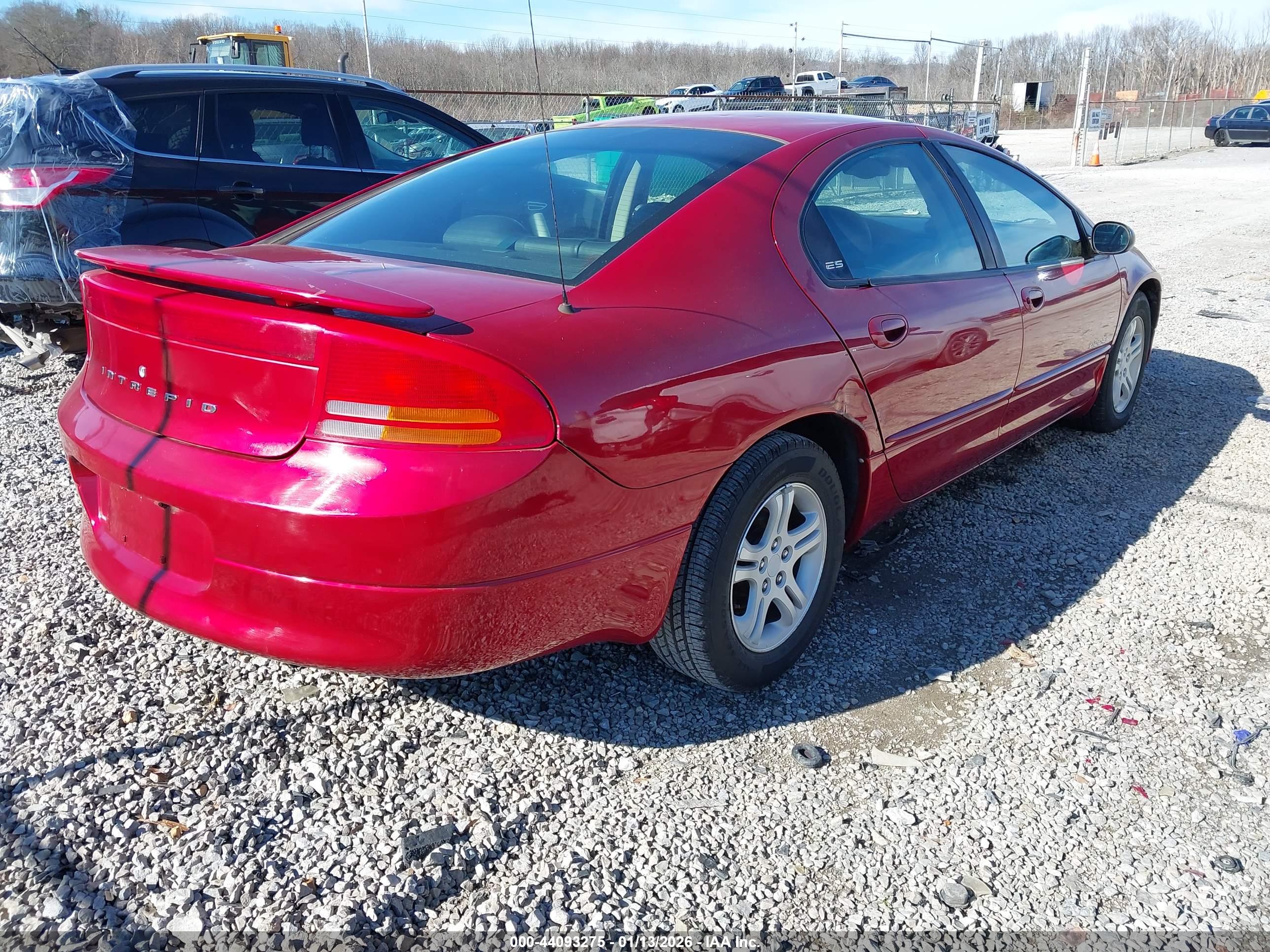 DODGE INTREPID image 4