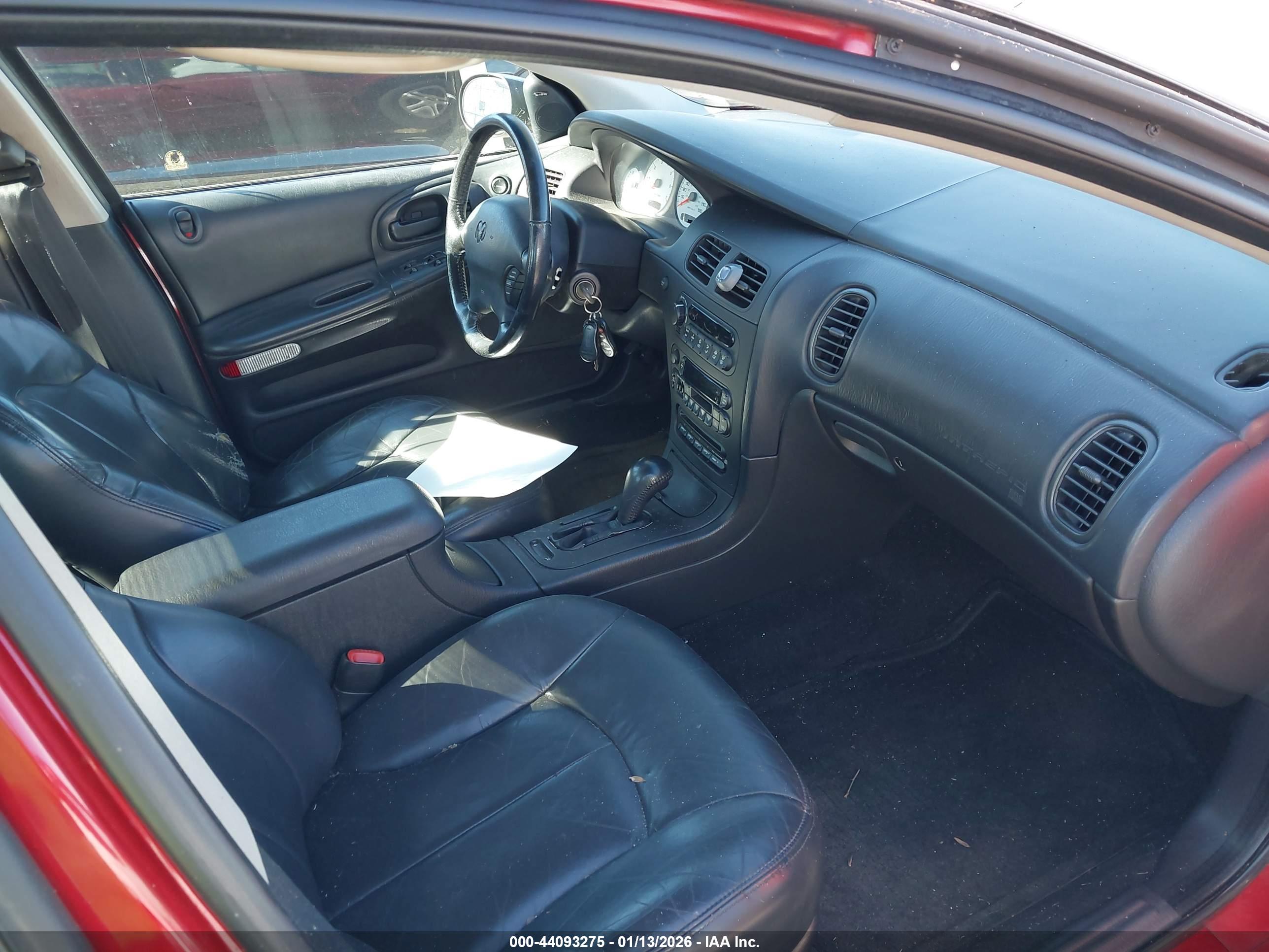 DODGE INTREPID image 5